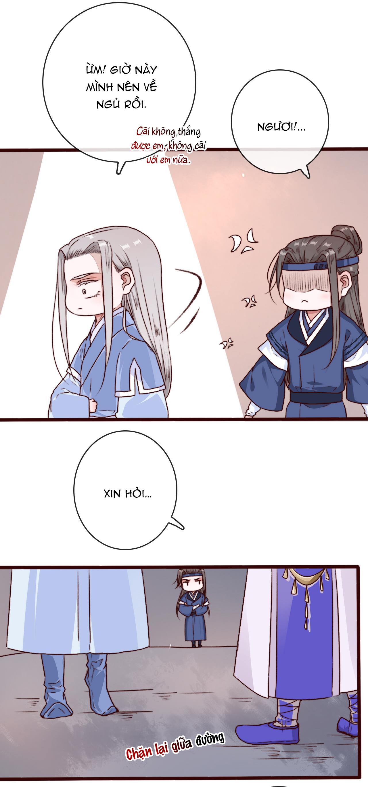 Đọc truyện Hạnh Lâm Phương Hoa - Chapter 74