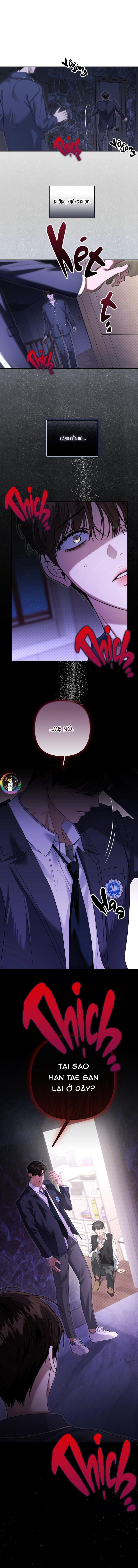 Đọc truyện Eighteen's Bed - Chapter 12