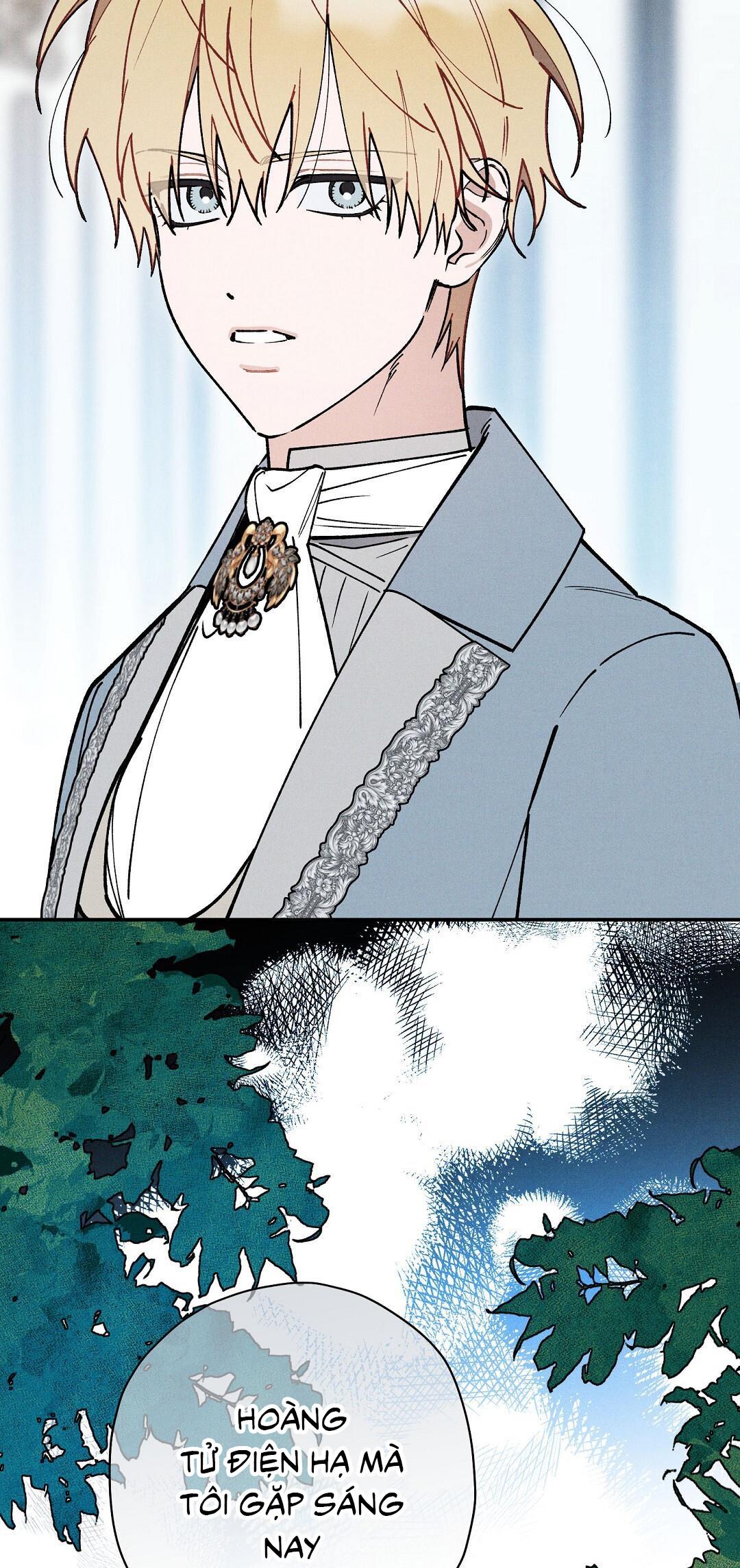 Đọc truyện HOÀNG TỬ HƯ HỎNG CHE GIẤU MÌNH LÀ OMEGA - Chapter 52