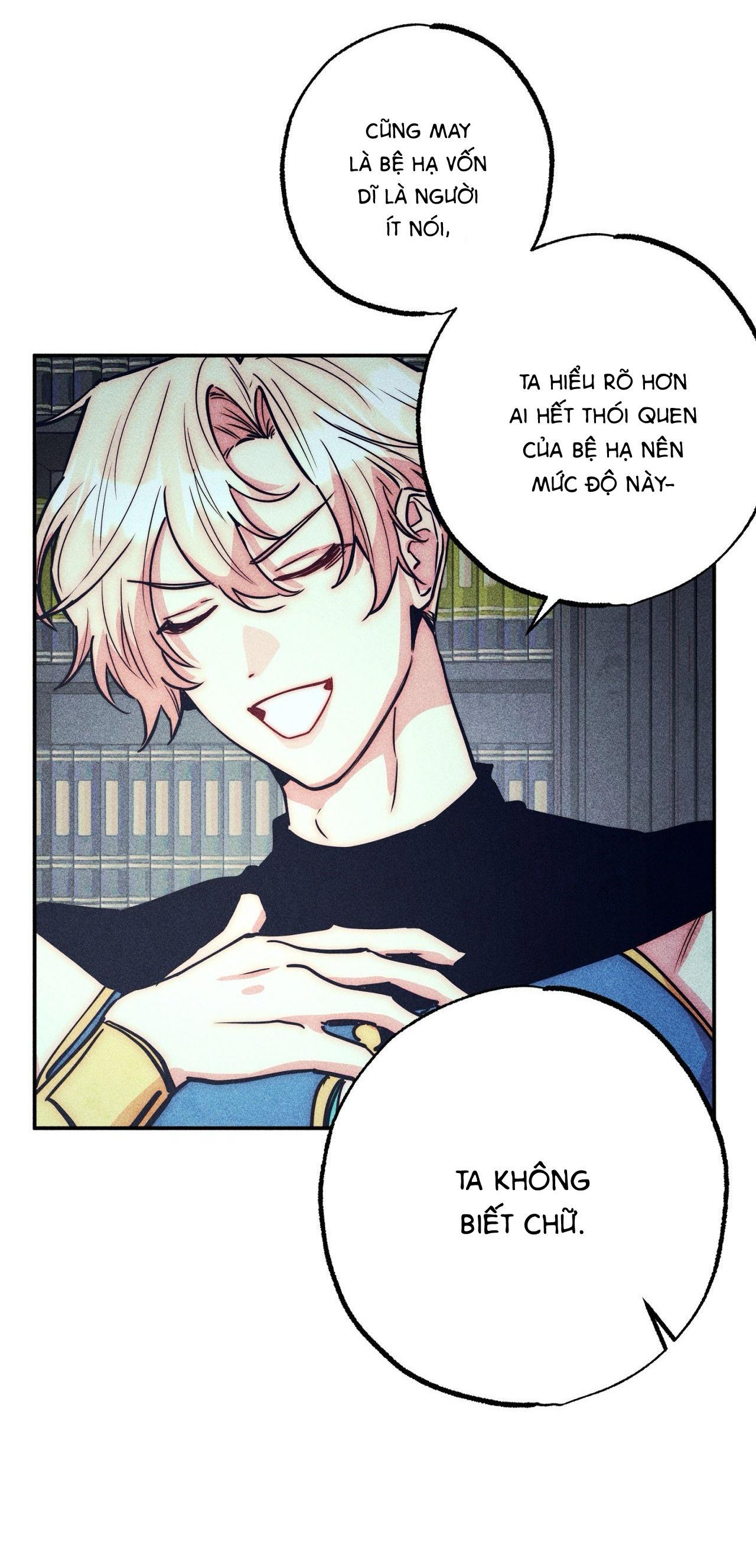 Đọc truyện  Làm vị cứu tinh thật dễ dàng - Chapter 79.2