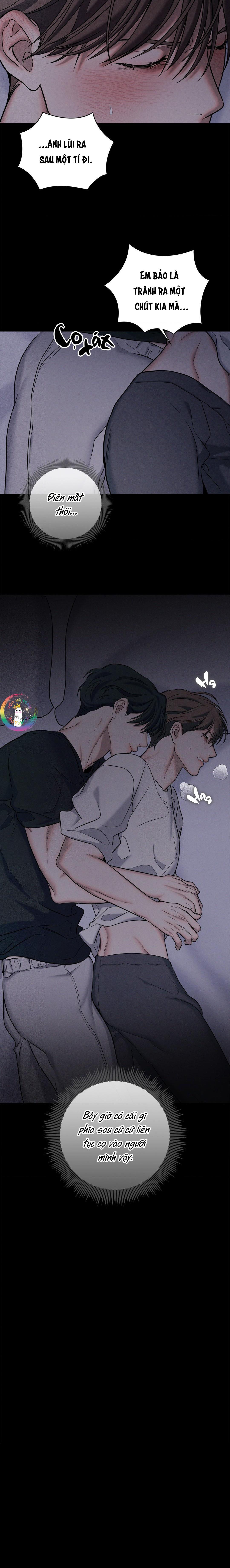 Đọc truyện Màn Đêm Không Lối - Chapter 19
