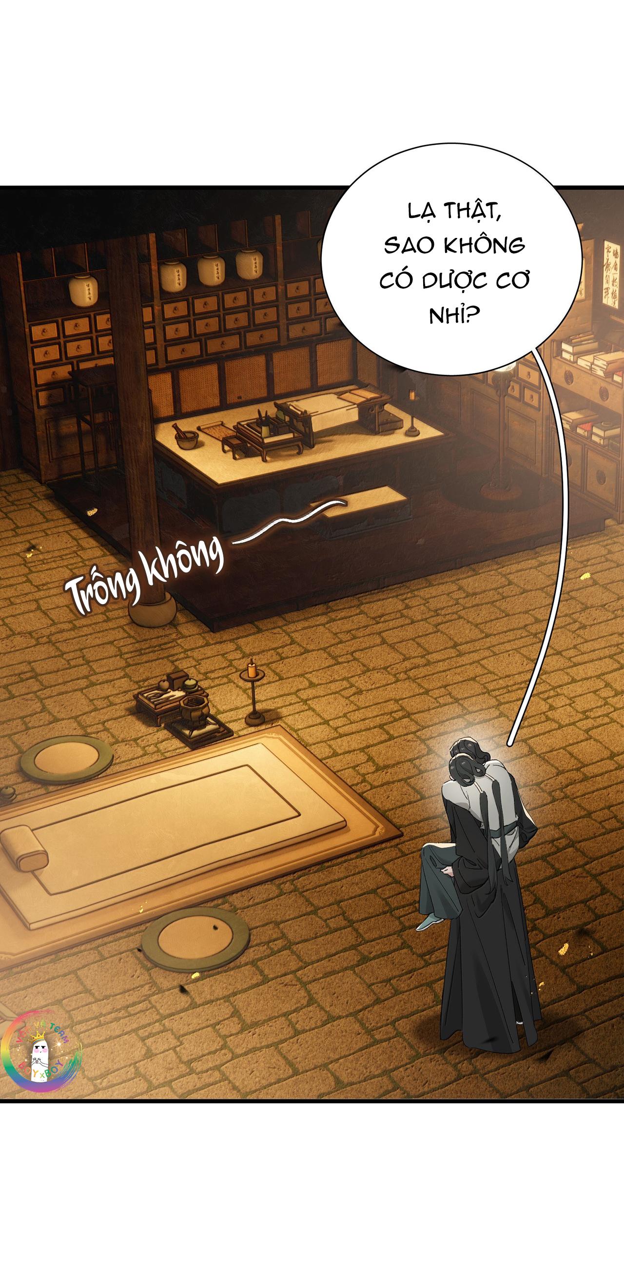 Đọc truyện Xà Yêu Muốn Chạy Trốn - Chapter 30