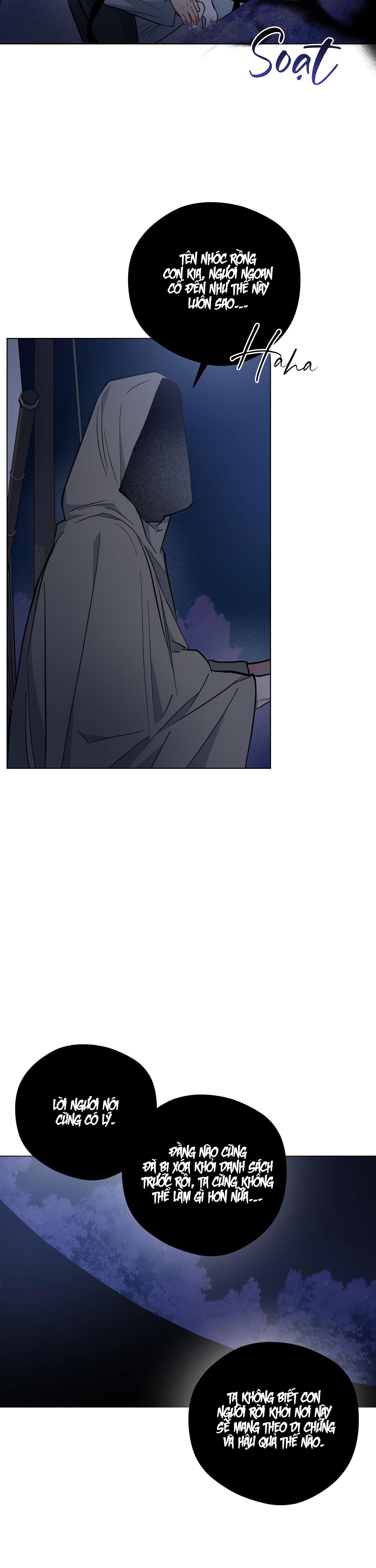 Đọc truyện BÌNH MINH CỦA RỒNG - Chapter 58