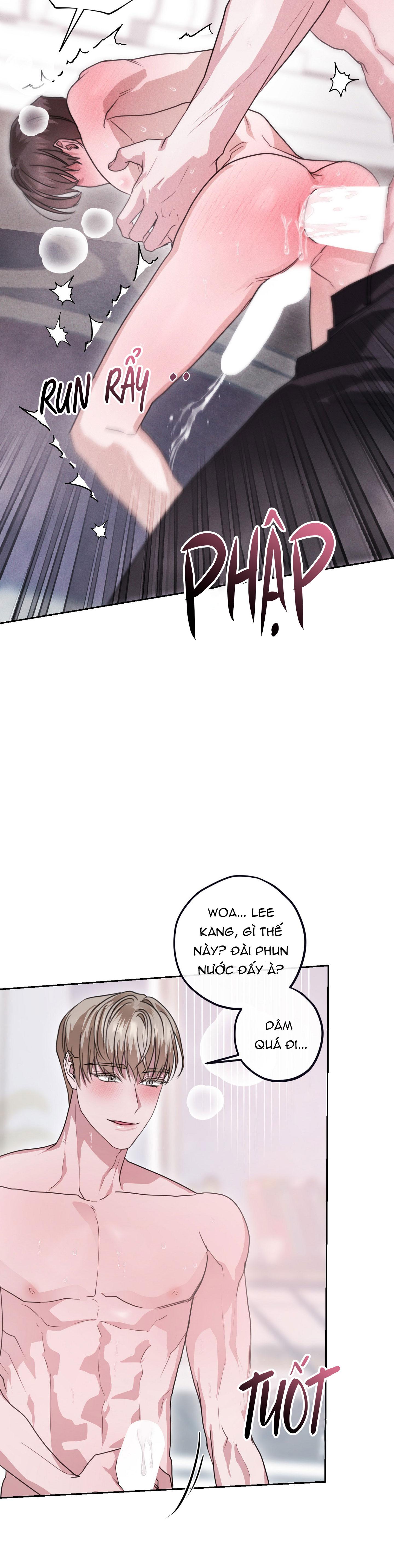 Đọc truyện TUYỂN TẬP NHẤT THỤ ĐA CÔNG CỦA NHÀ KIM - Chapter 38.3