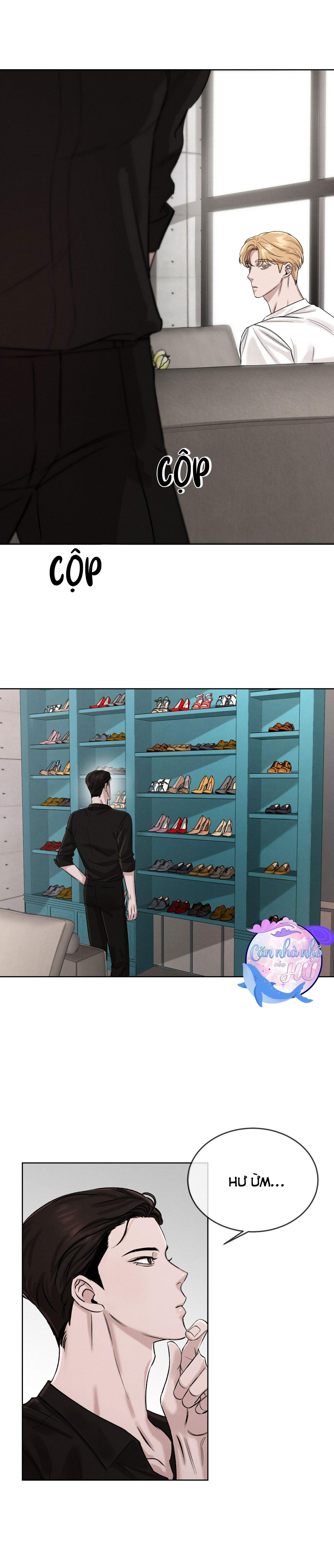 Đọc truyện KILLER HEELS - Chapter 2