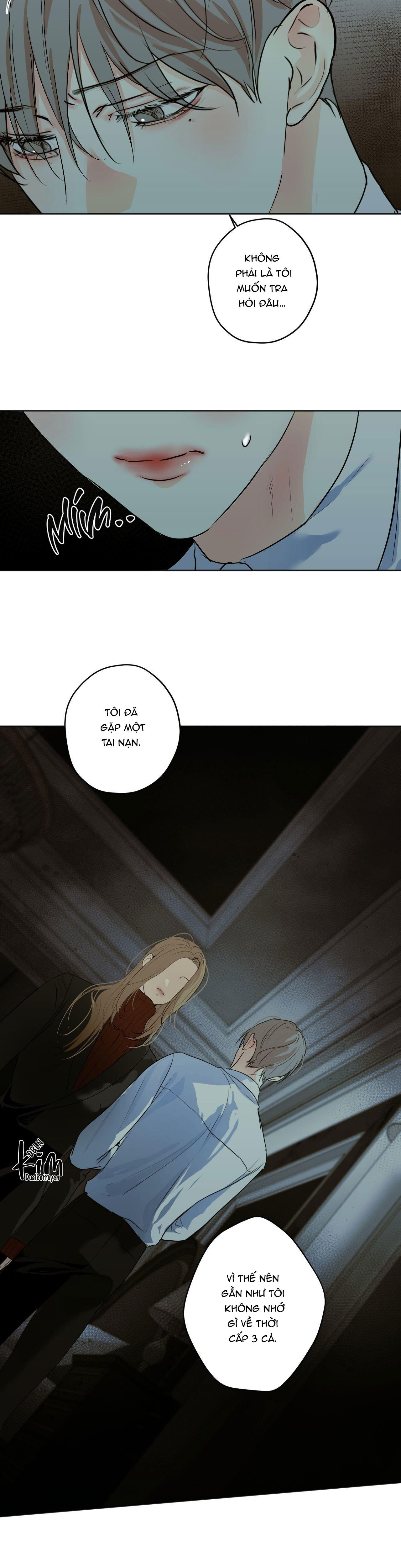 Đọc truyện ÁI TÌNH VÀ DỤC VỌNG - Chapter 29
