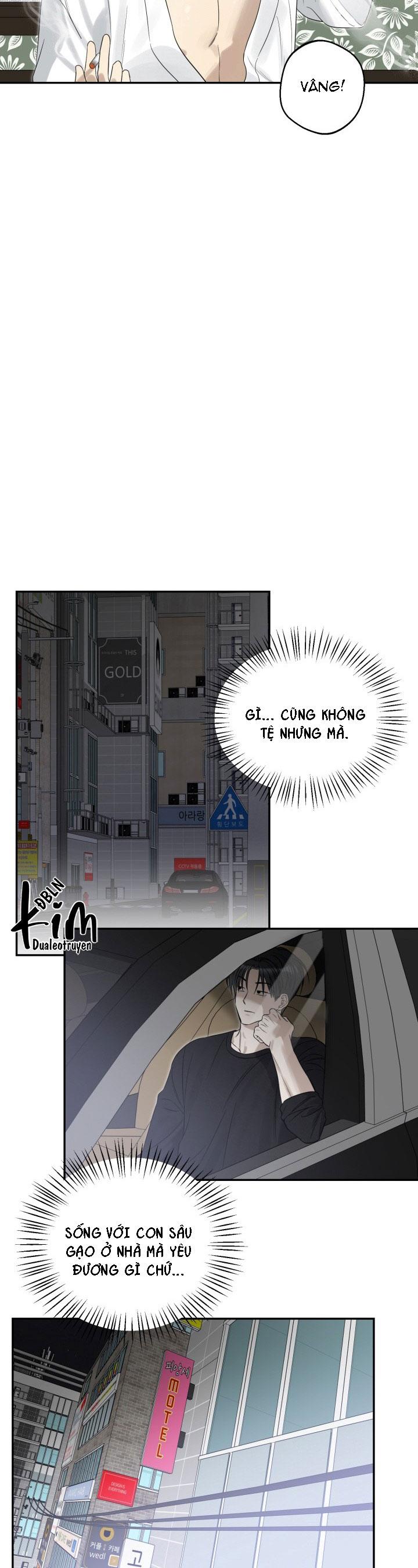 Đọc truyện HÀNG ĐÃ DÙNG MIỄN ĐỔI TRẢ - Chapter 15