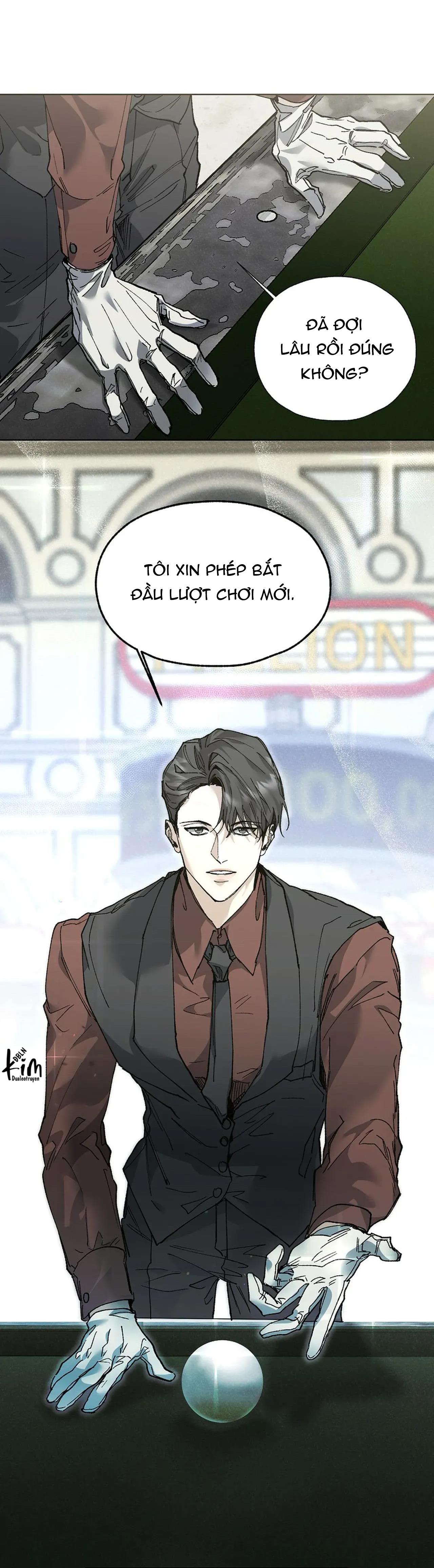 Đọc truyện TUYỂN TẬP CUỒNG CÔNG-CHIẾM HỮU CÔNG CỦA NHÀ KIM - Chapter 29.1