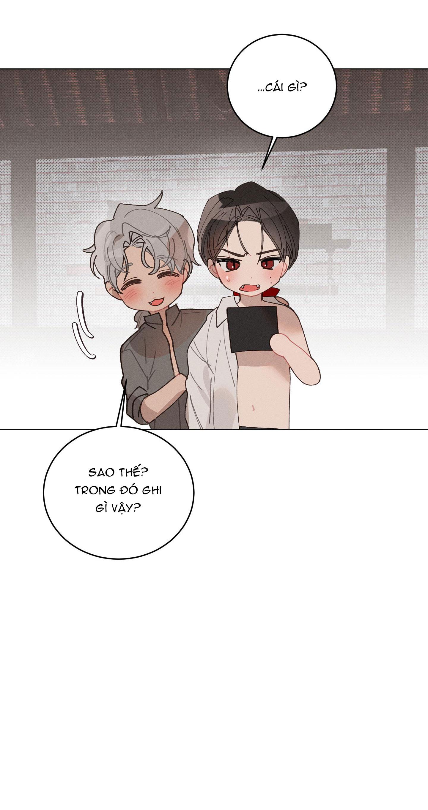 Đọc truyện BL NGẮN CHỊCH HỎNY - Chapter 28.5