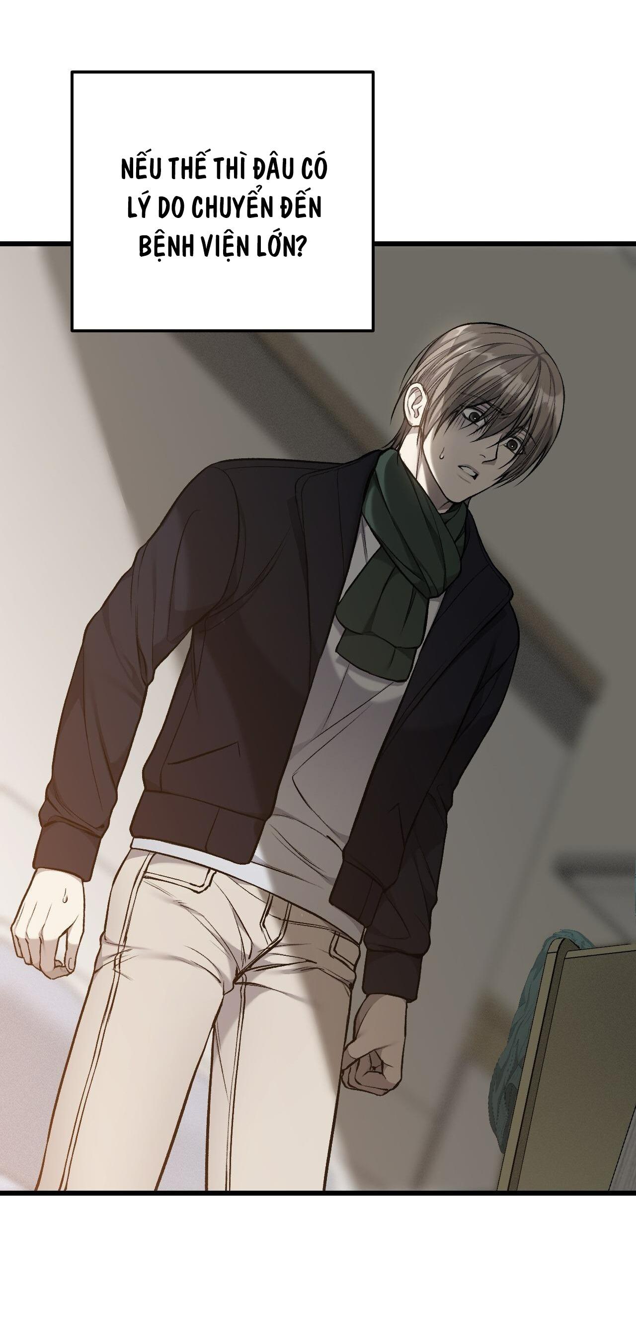 Đọc truyện XX CẶN BÃ - Chapter 43