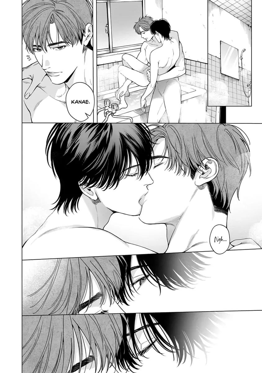 Đọc truyện Thạch lựu lấp lánh trong bãi rác - Chapter 5