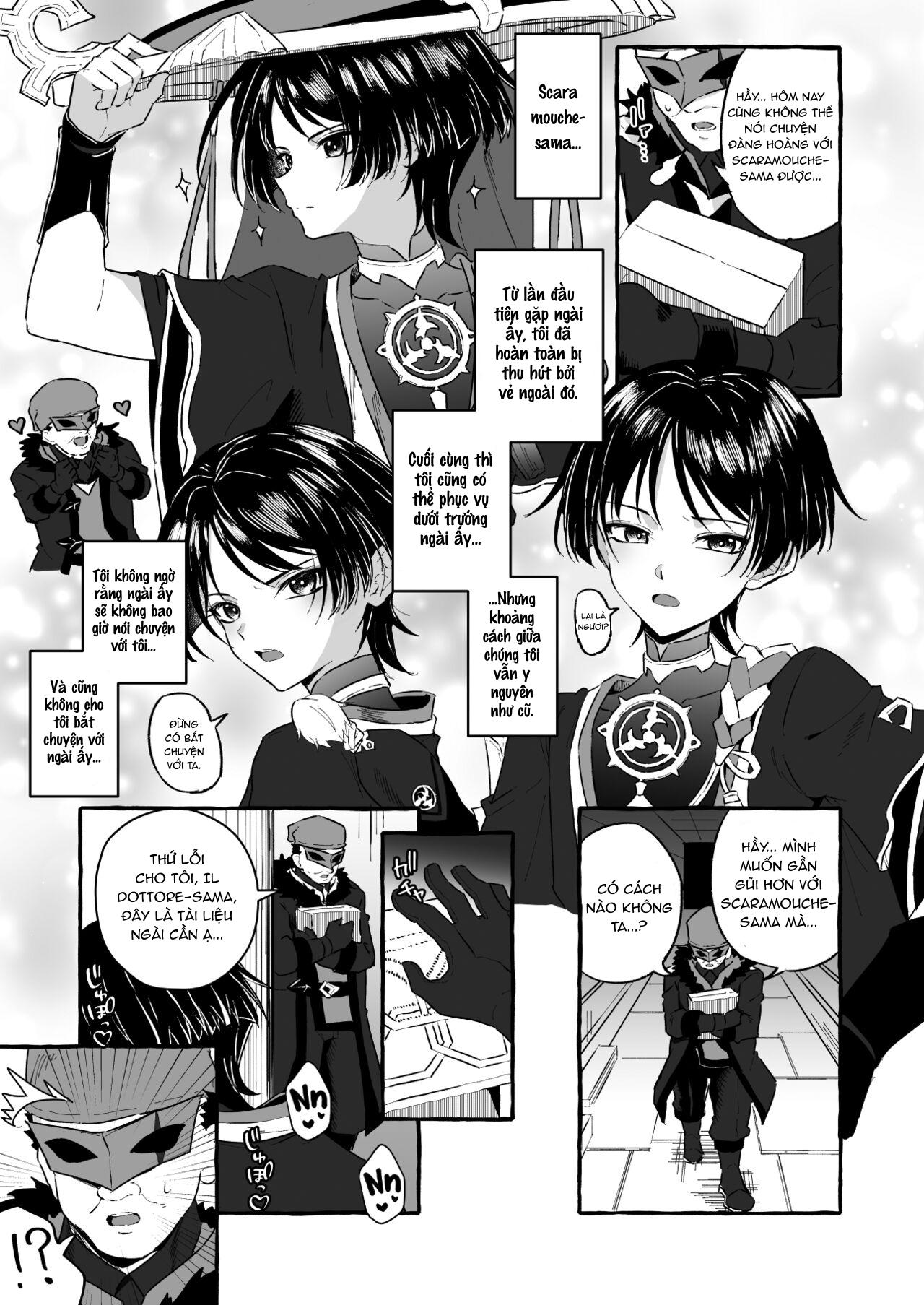 Đọc truyện Quá trình thuần hoá loài người - Chapter 11