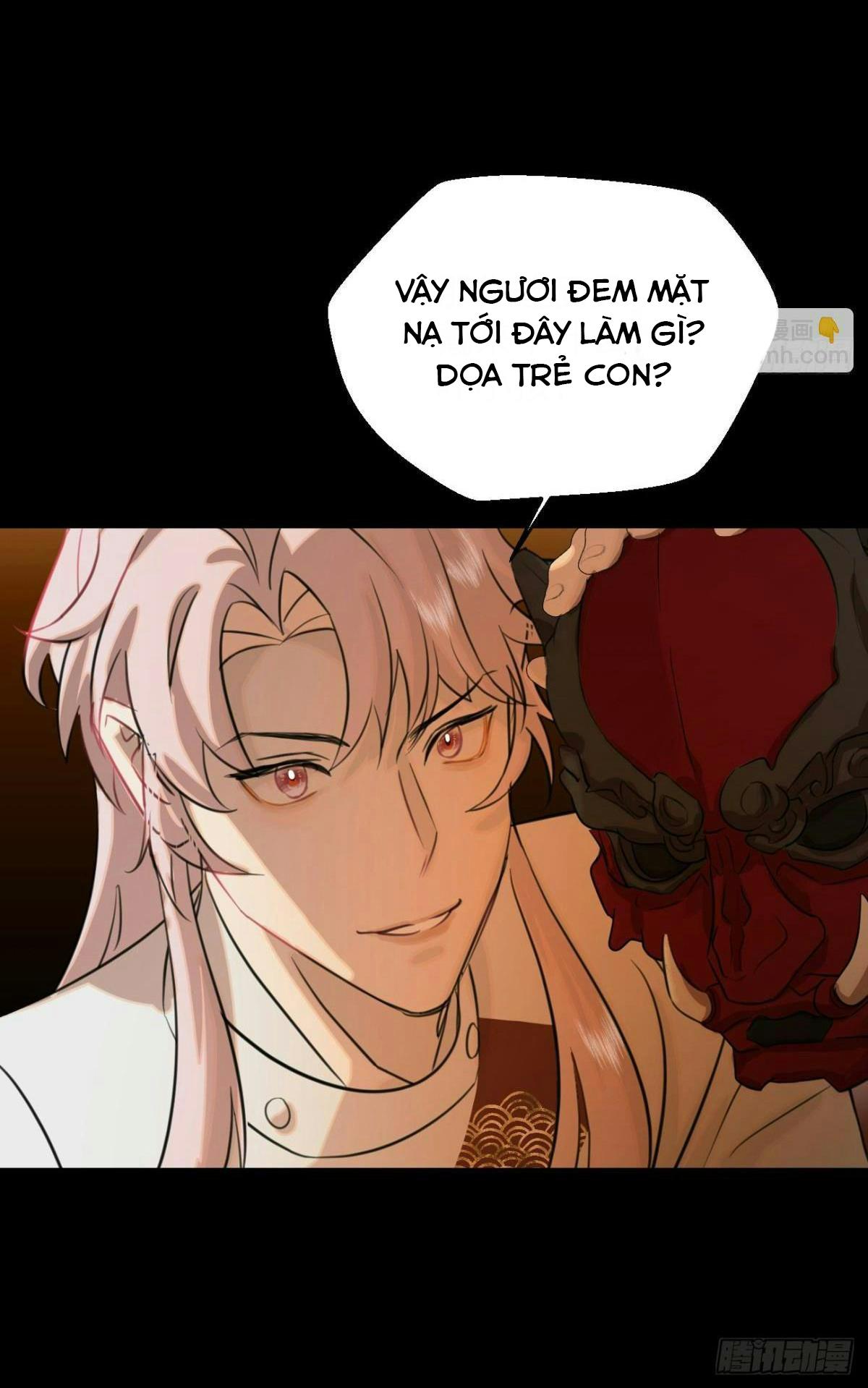 Đọc truyện Tà thần của riêng tôi - Chapter 14