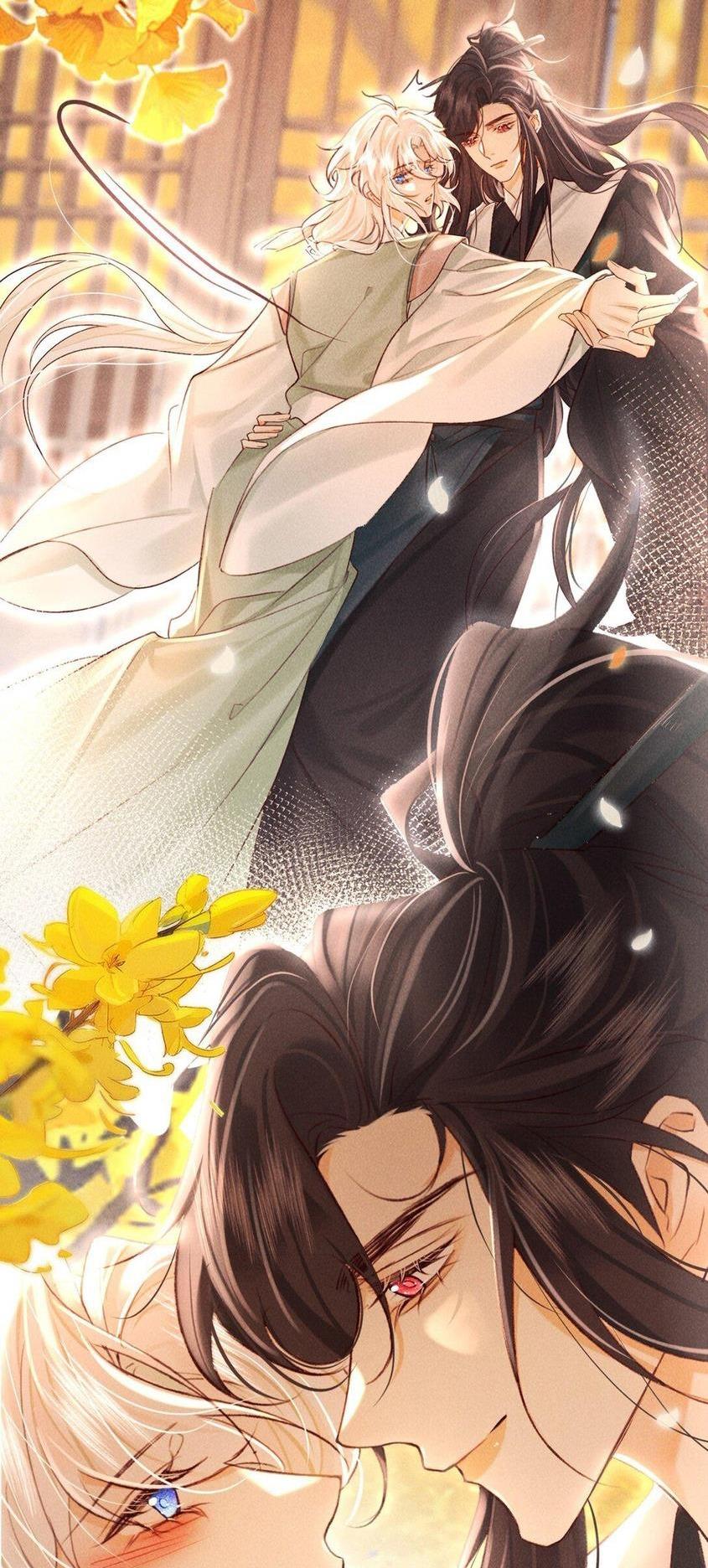 Đọc truyện Nam chủ sao lại quyến rũ ta - Chapter 32