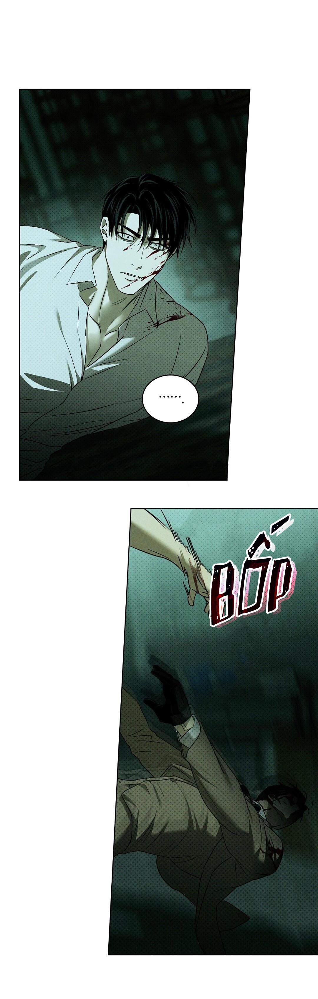 Đọc truyện DƯỚI ÁNH ĐÈN XANH Ss2 - Chapter 36