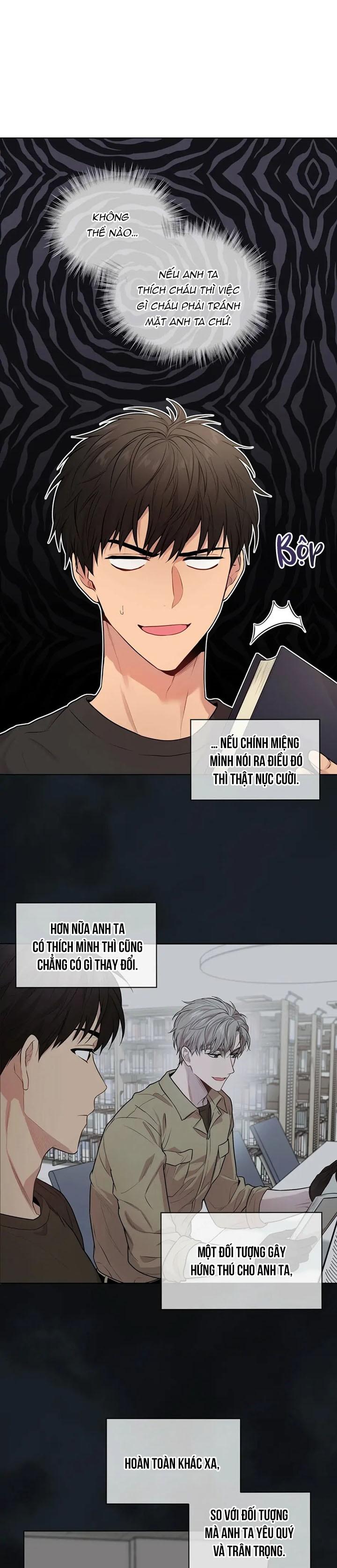 Đọc truyện Passion - Chapter 23