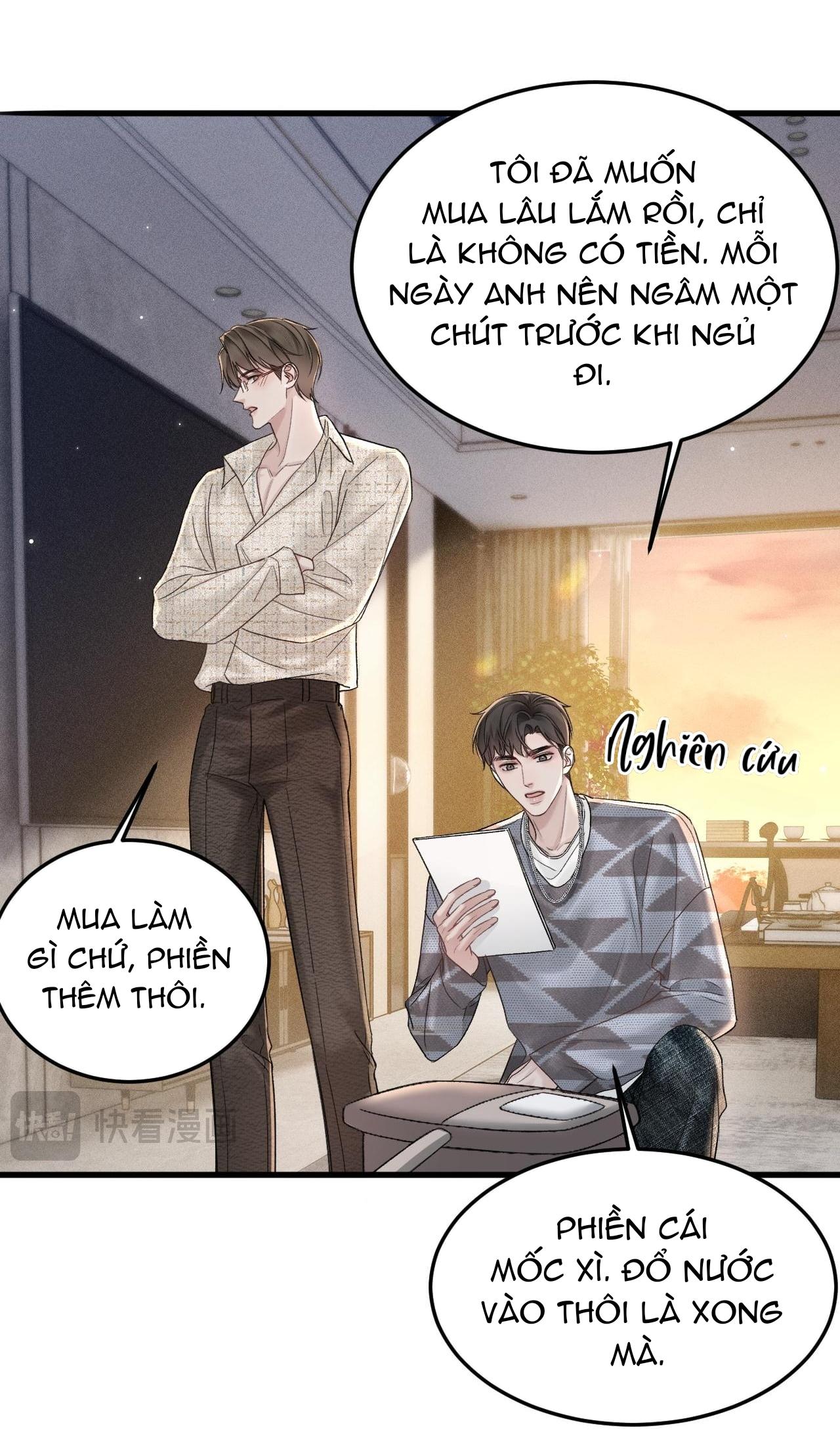 Đọc truyện Cuộc Đối Đầu Gay Gắt - Chapter 76