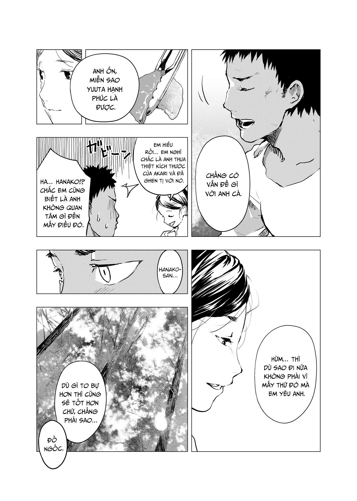 Đọc truyện Đạo Tàn Bụ - Chapter 7