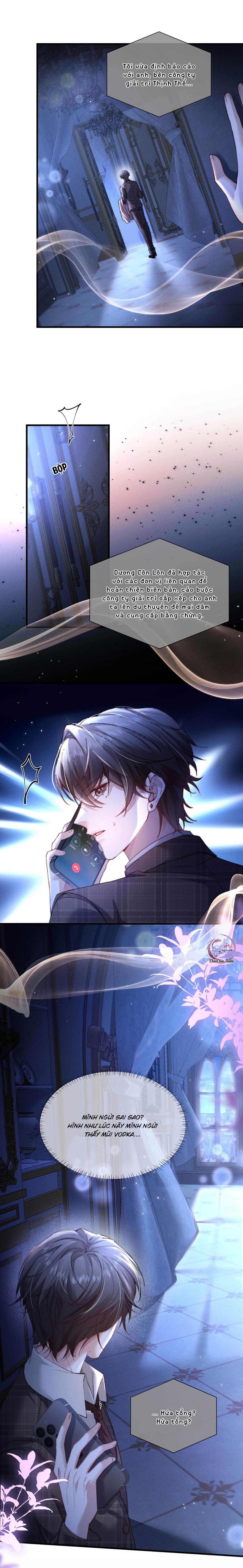 Đọc truyện Phép Tắc Nuôi Dưỡng Chó Điên - Chapter 53