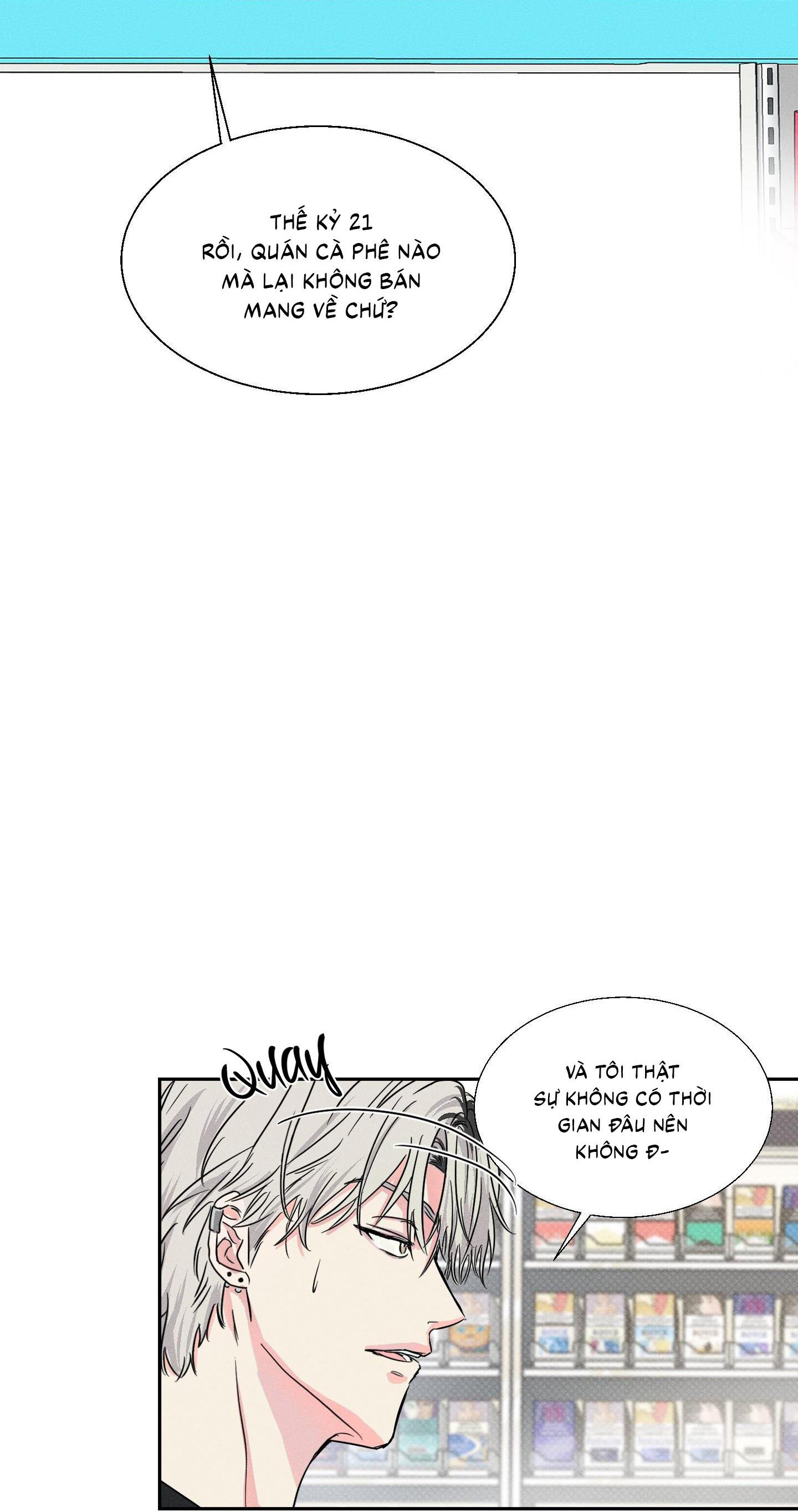 Đọc truyện  Ngon lên nào! Nhăm nhăm~ - Chapter 2