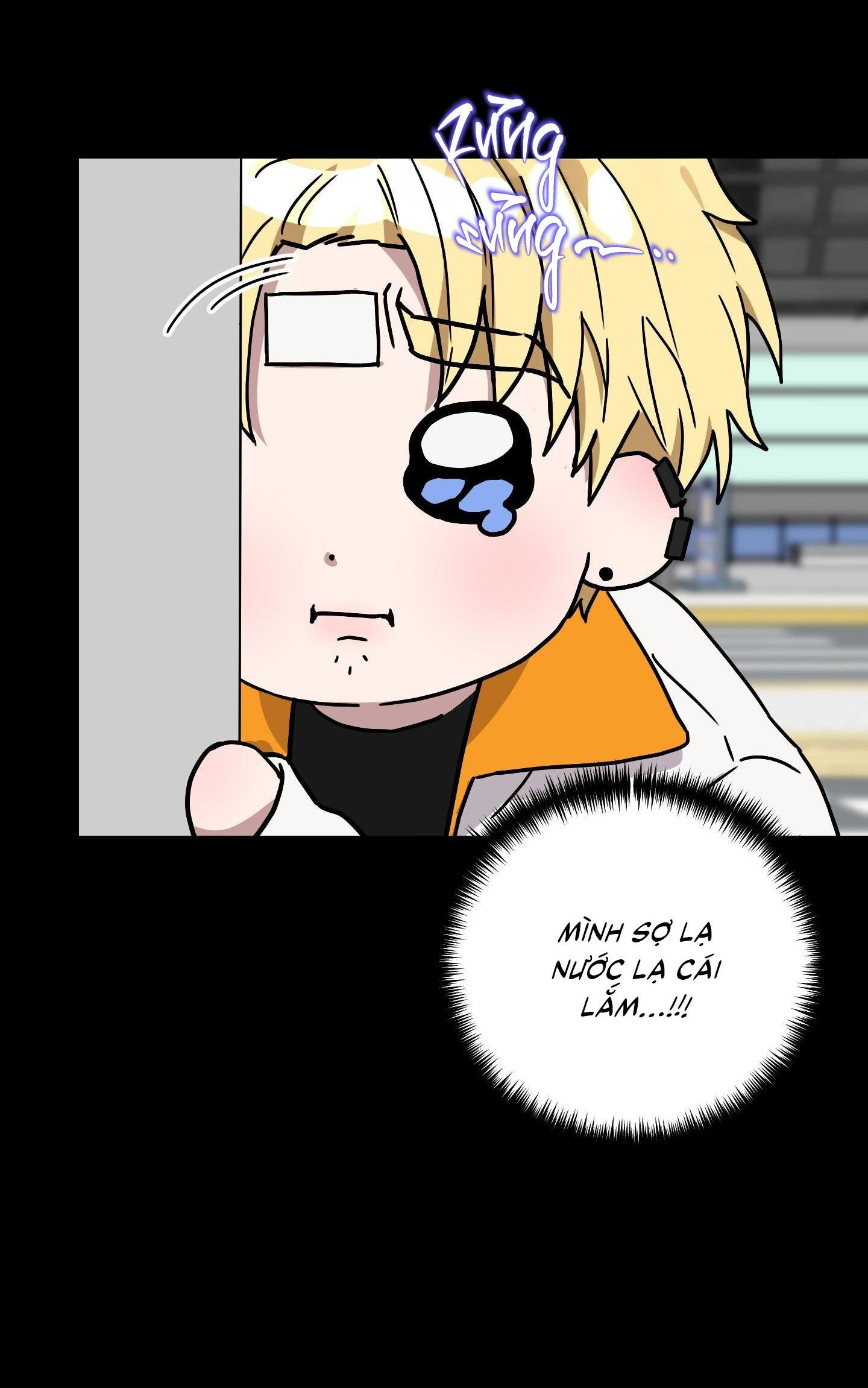 Đọc truyện  Yêu Phải Lừa Đảo - Chapter 8