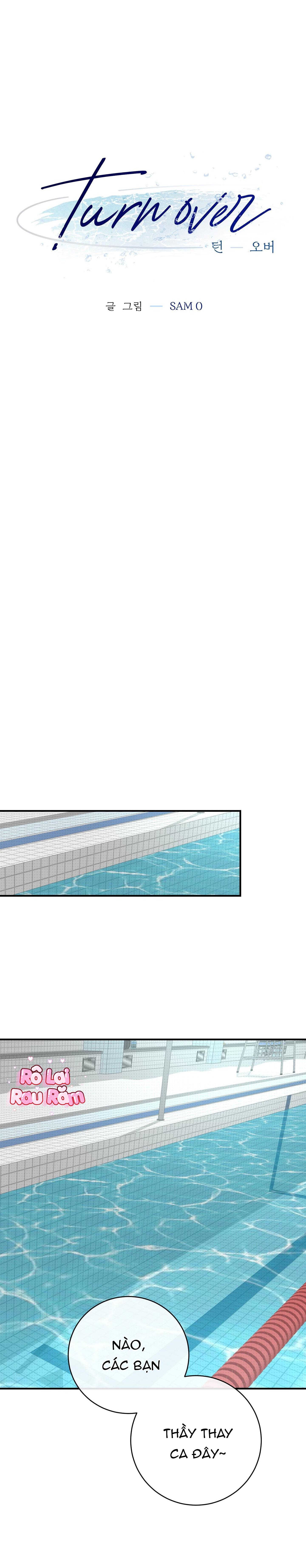 Đọc truyện DROP MẤT KIỂM SOÁT - Chapter 14