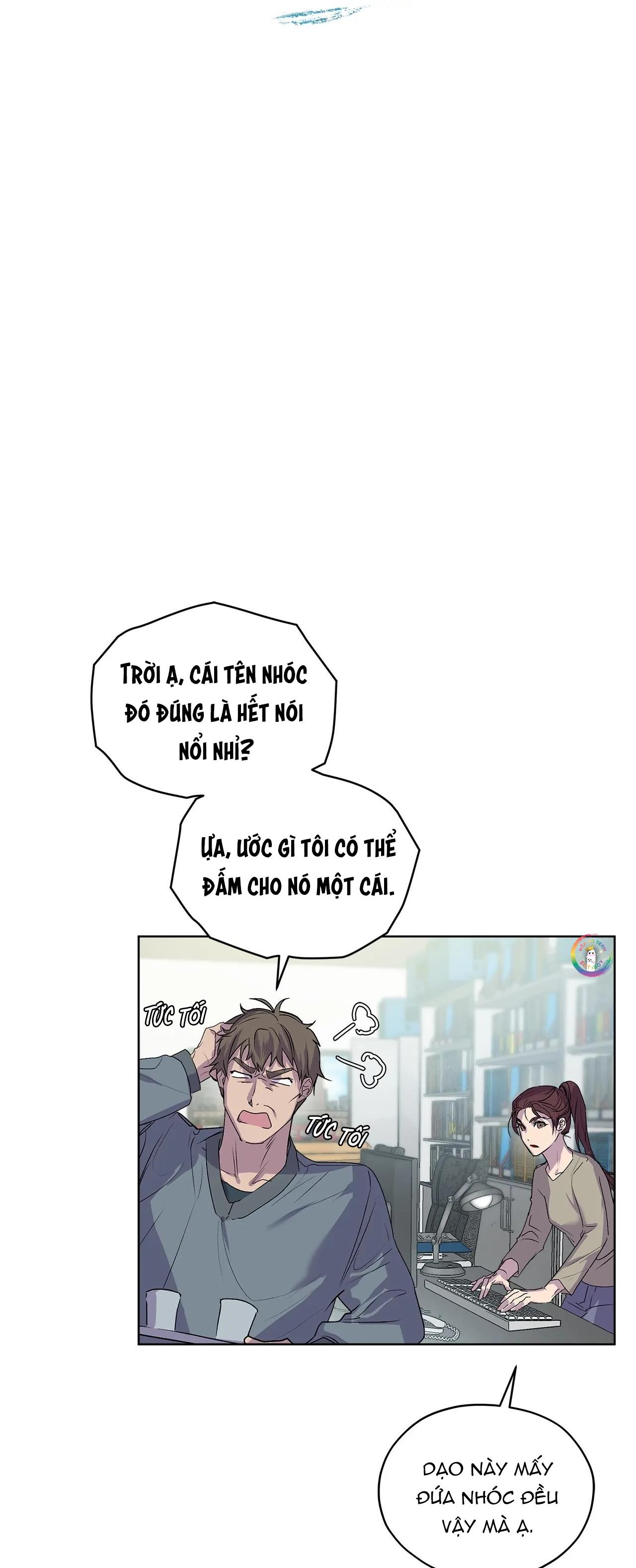 Đọc truyện Kí Ức Về Trong Hơi Thở - Chapter 8