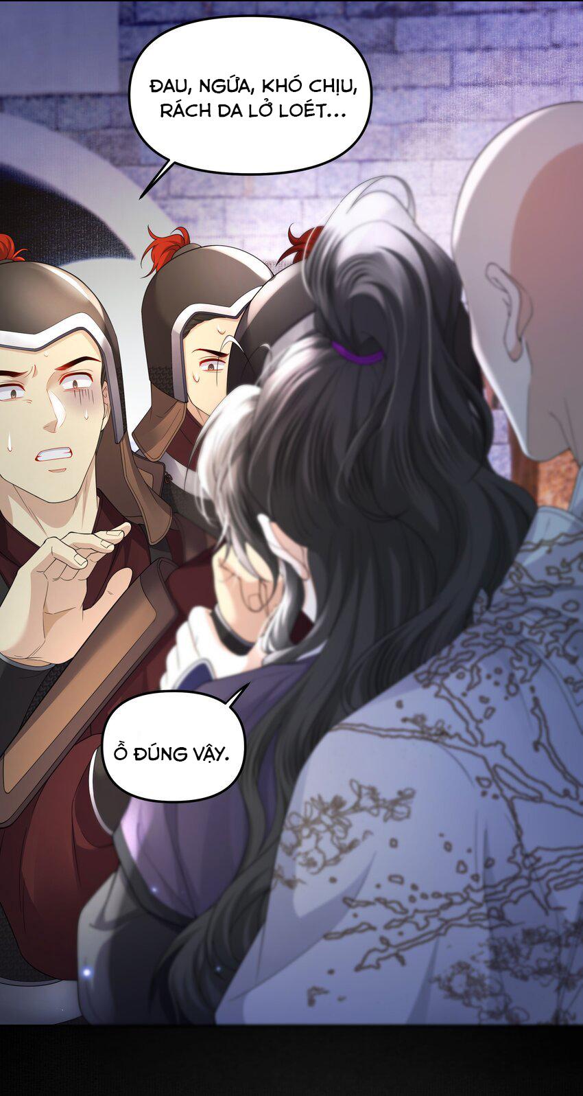 Đọc truyện Đồng tiền tham khế - Chapter 65