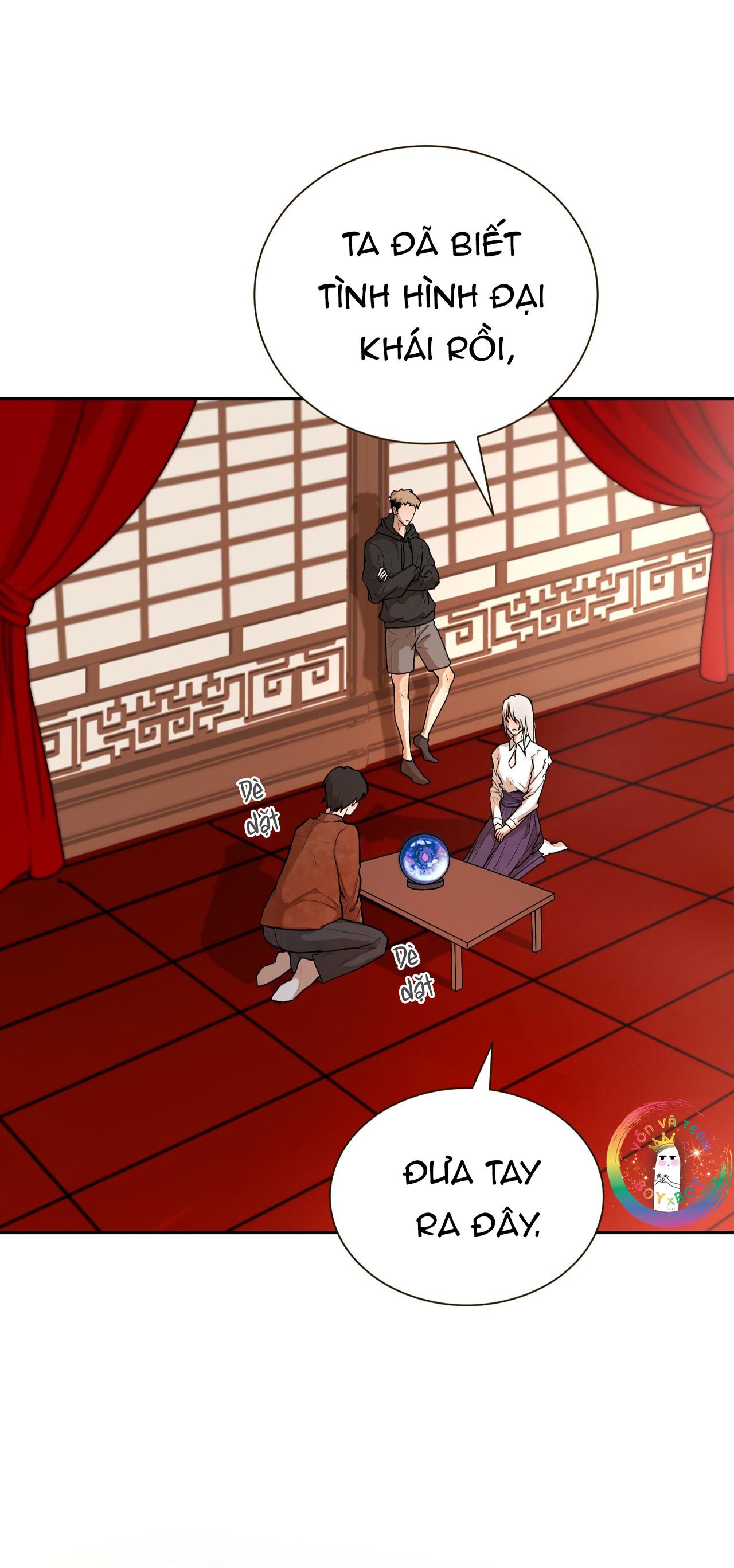 Đọc truyện Khi Ác Quỷ Động Lòng - Chapter 3