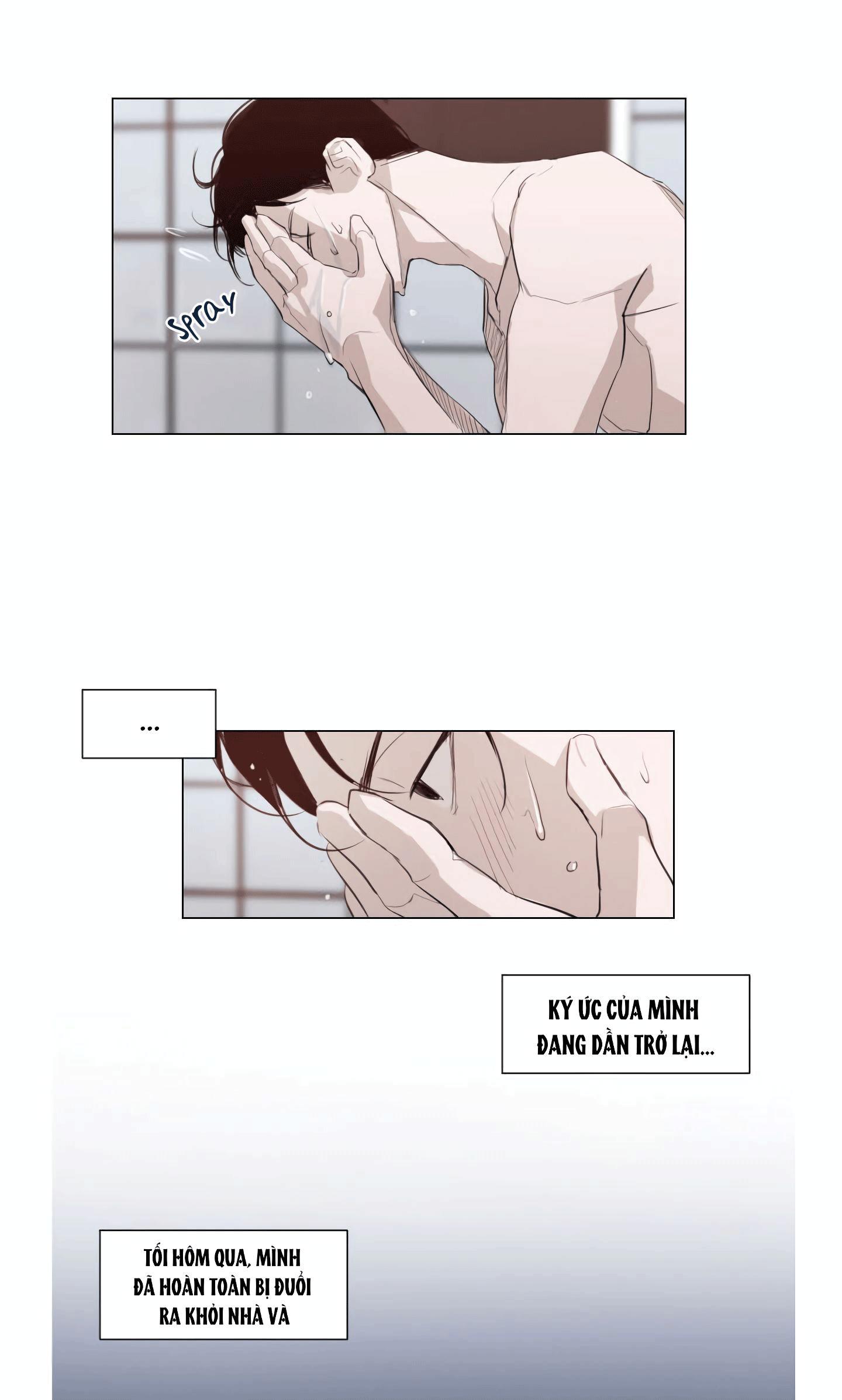 Đọc truyện Tiền bối Aeun - Chapter 1