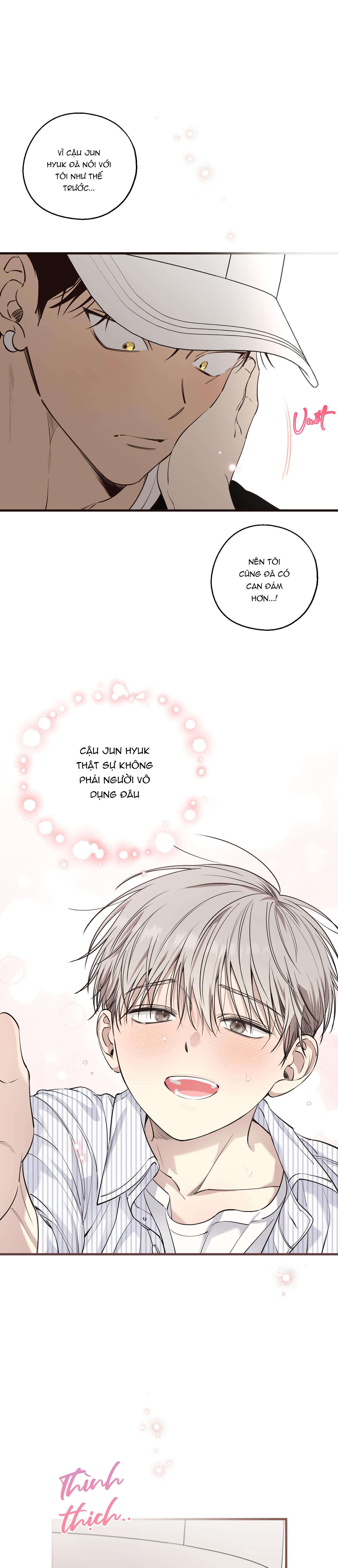 Đọc truyện NGHIỆN SEX - Chapter 36.5