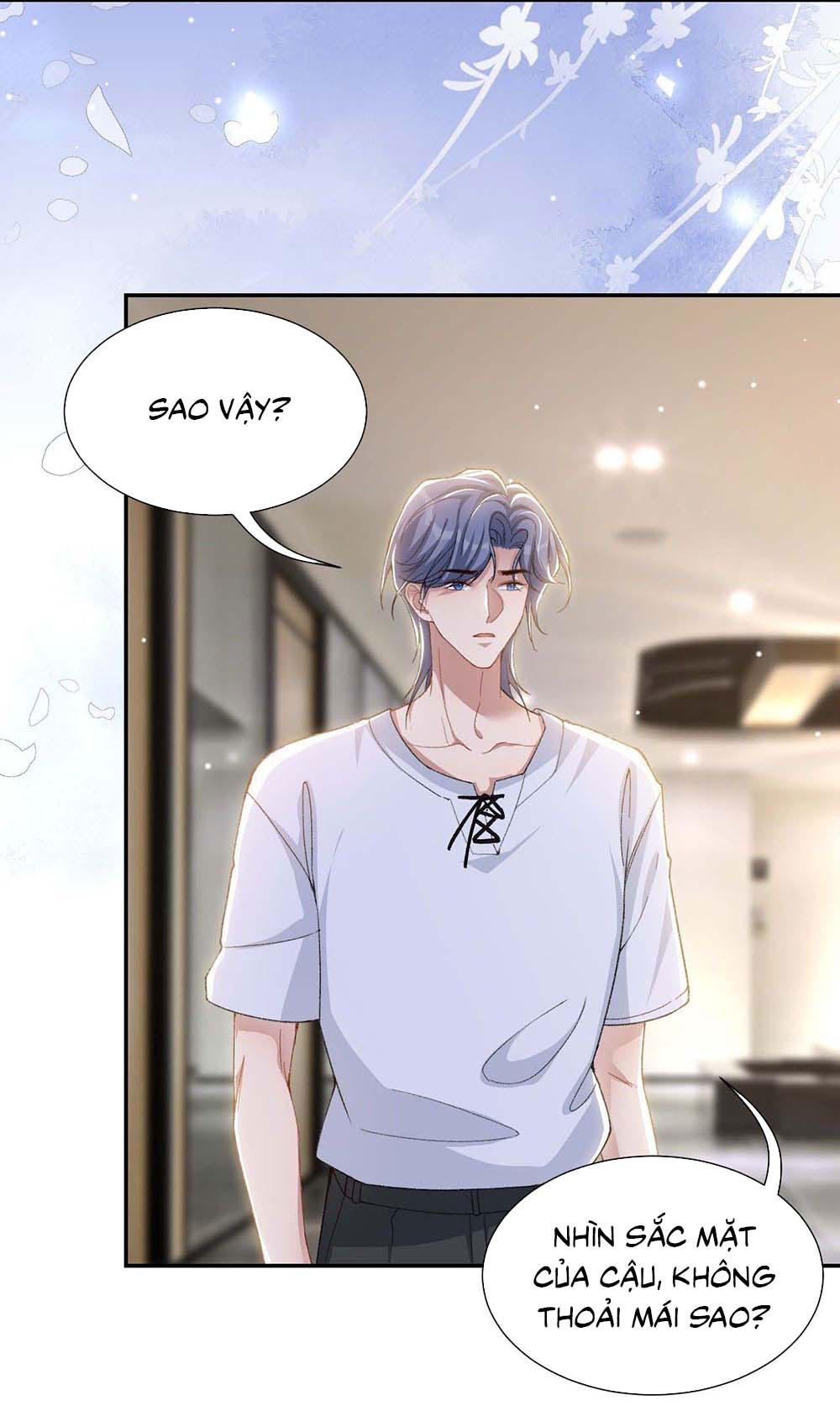 Đọc truyện Quan hệ thế thân - Chapter 165