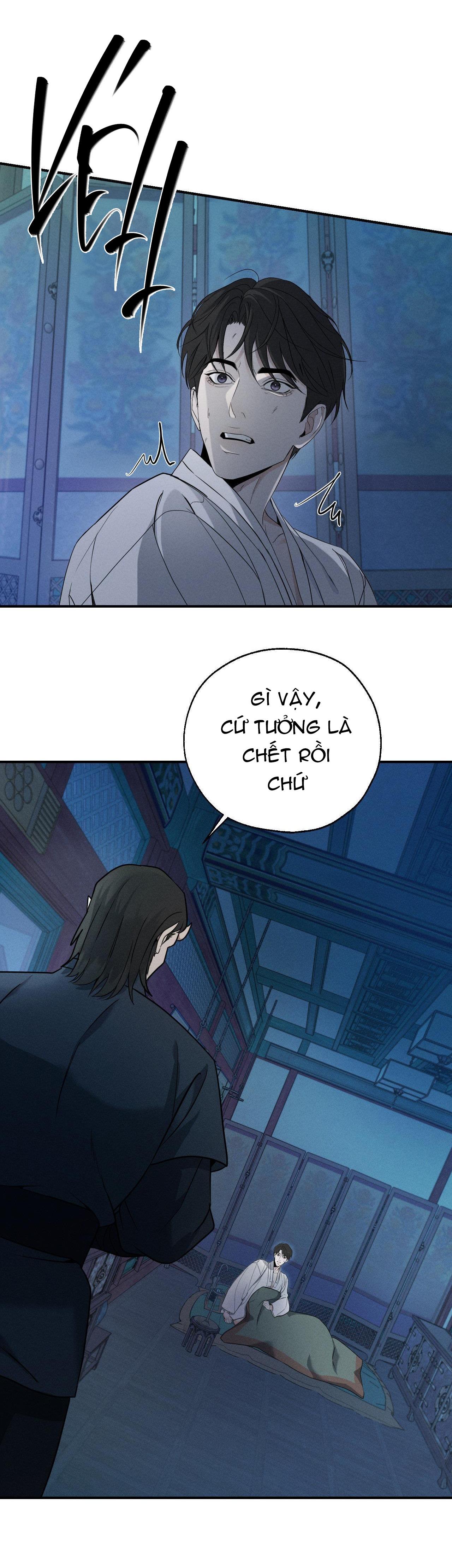 Đọc truyện DƯƠNG KHÍ - Chapter 4