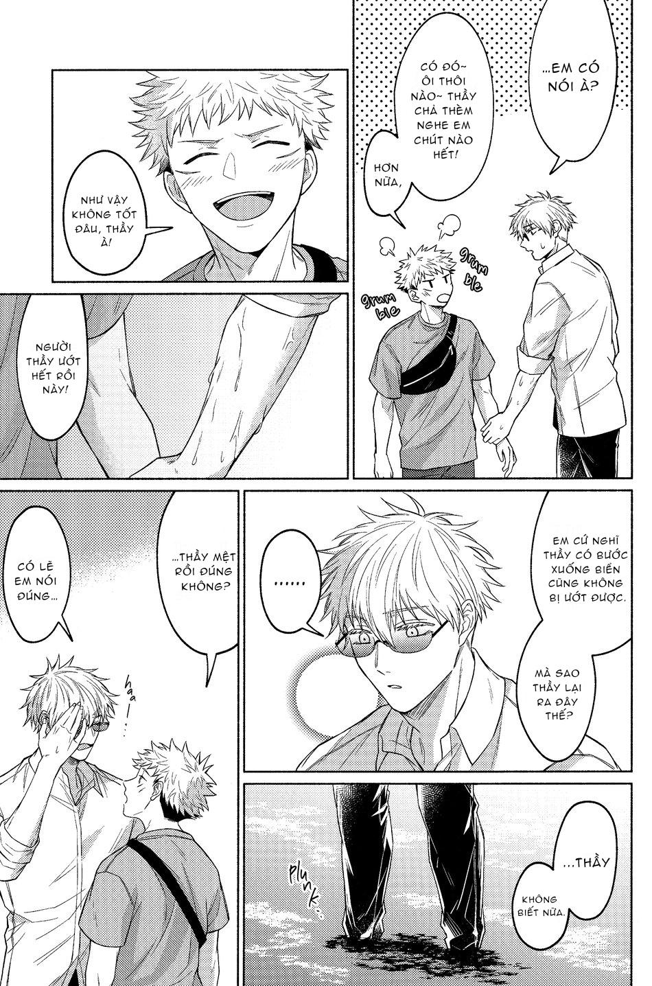 Đọc truyện TỔNG HỢP ONESHOT BL CHỊT CHỊT - Chapter 373