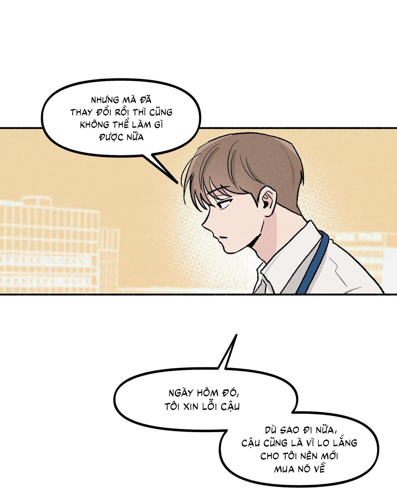 Đọc truyện Khi Người Lơ Đãng - Chapter 4
