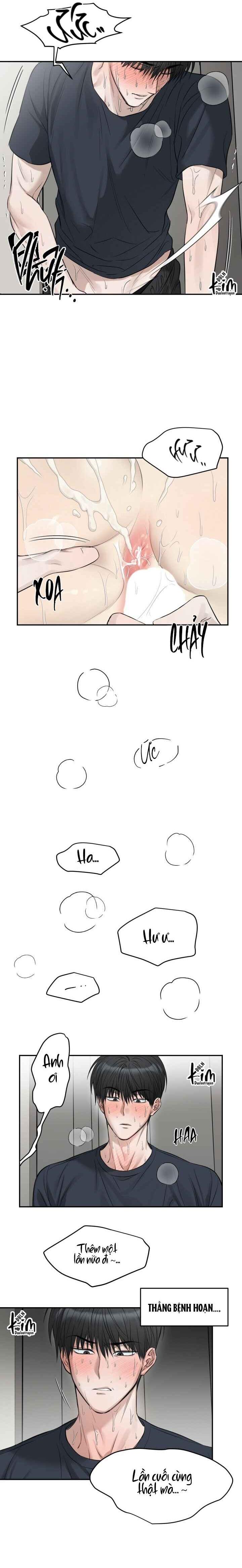 Đọc truyện HÀNG ĐÃ DÙNG MIỄN ĐỔI TRẢ - Chapter 6