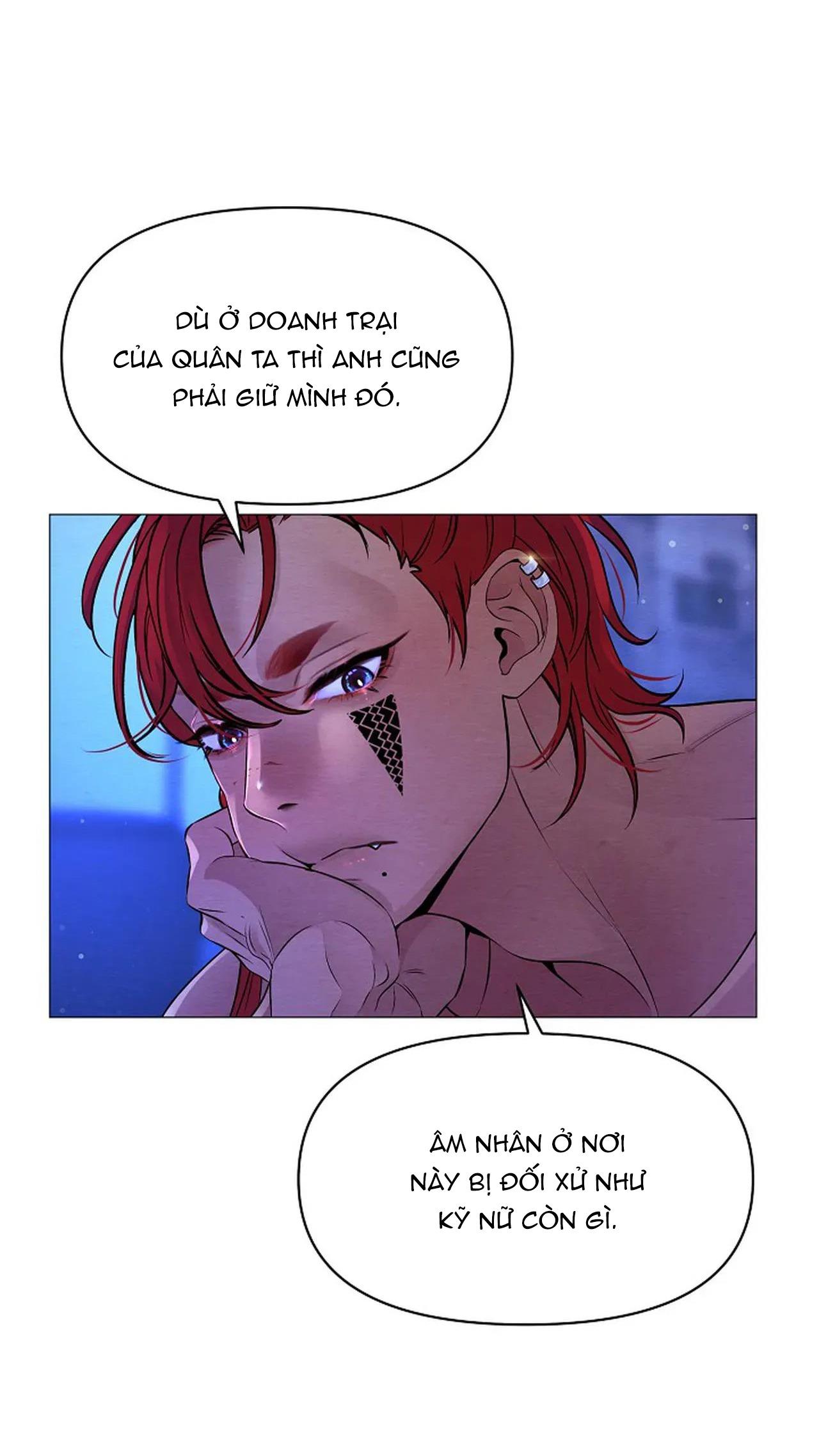 Đọc truyện (ABO) CÁI BẪY CỦA DỤC VỌNG - Chapter 13