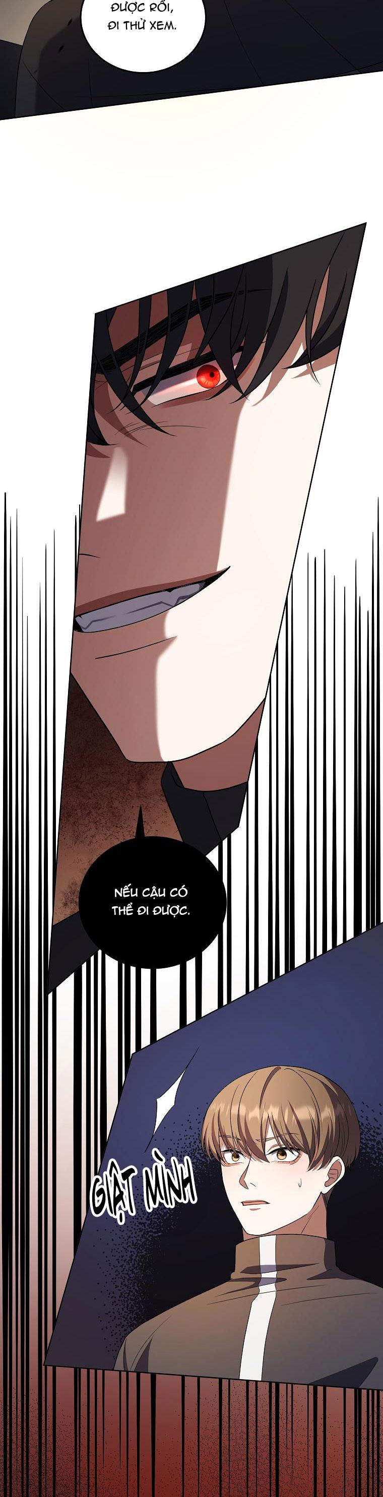 Đọc truyện OPEN THE DOOR - Chapter 23