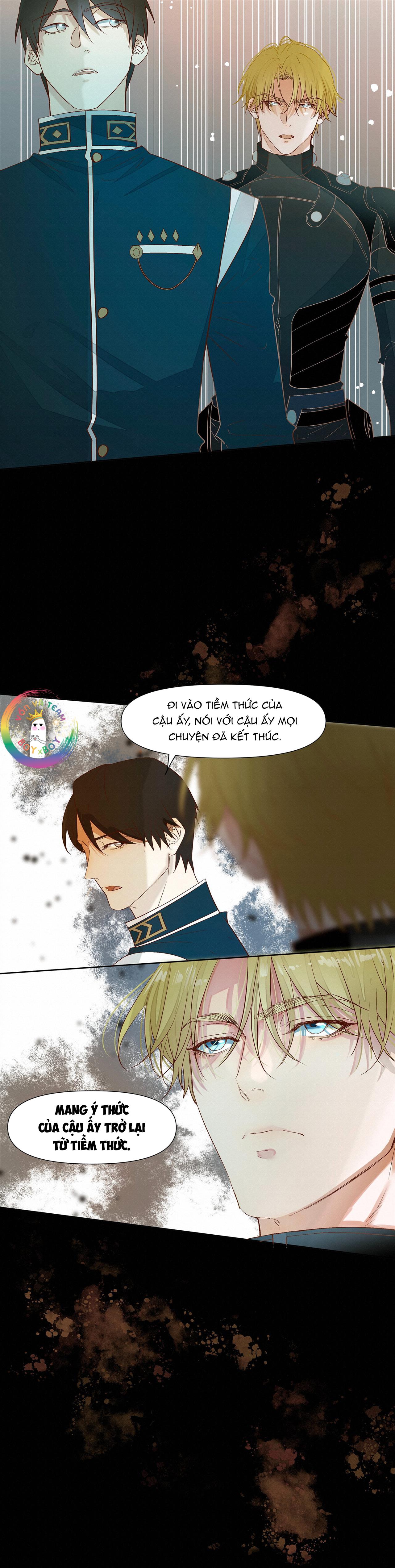 Đọc truyện Trỗi Dậy Từ Tro Tàn - Chapter 30