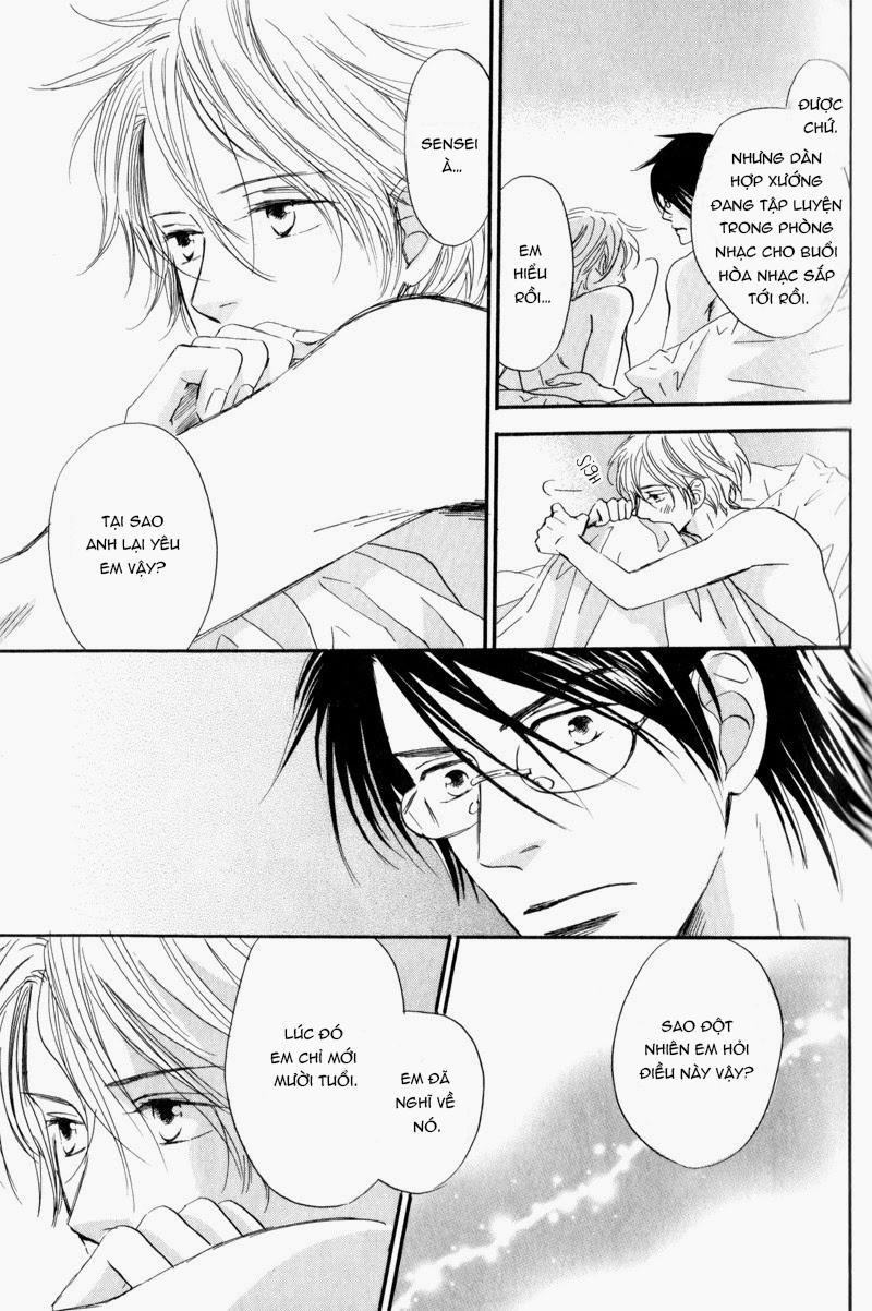 Đọc truyện Mối tình bí mật năm 17 tuổi - Chapter 2
