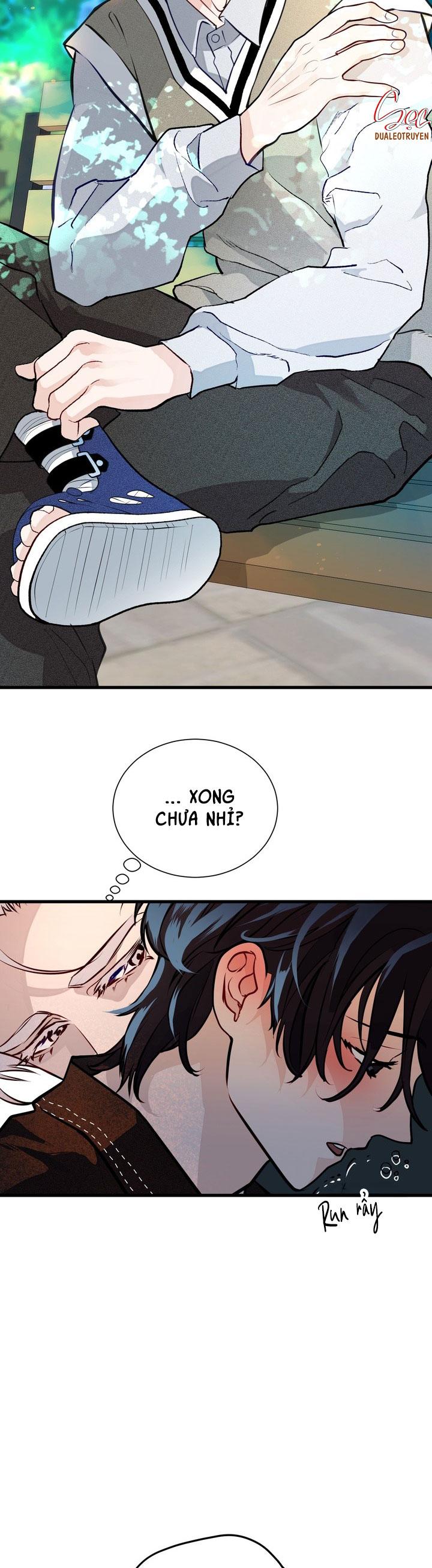 Đọc truyện MỐI QUAN HỆ DÂM ĐÃNG - Chapter 4