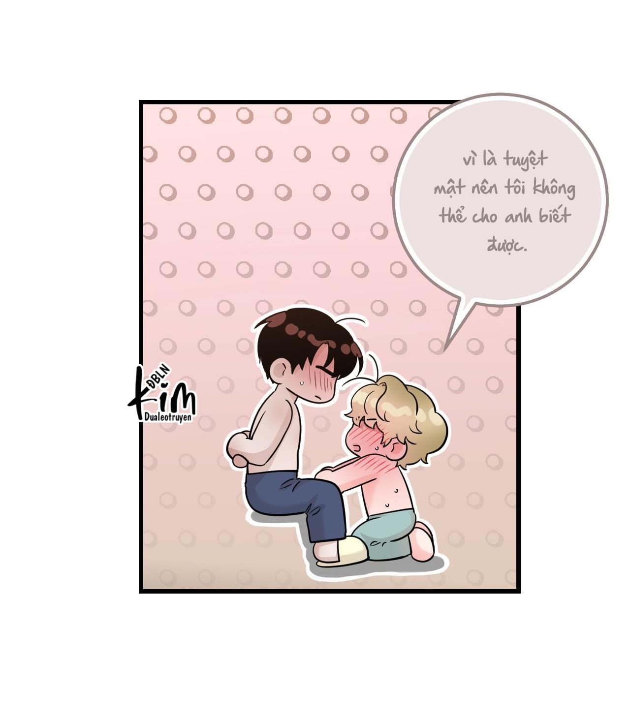 Đọc truyện OVER THE PARADISE - Chapter 27