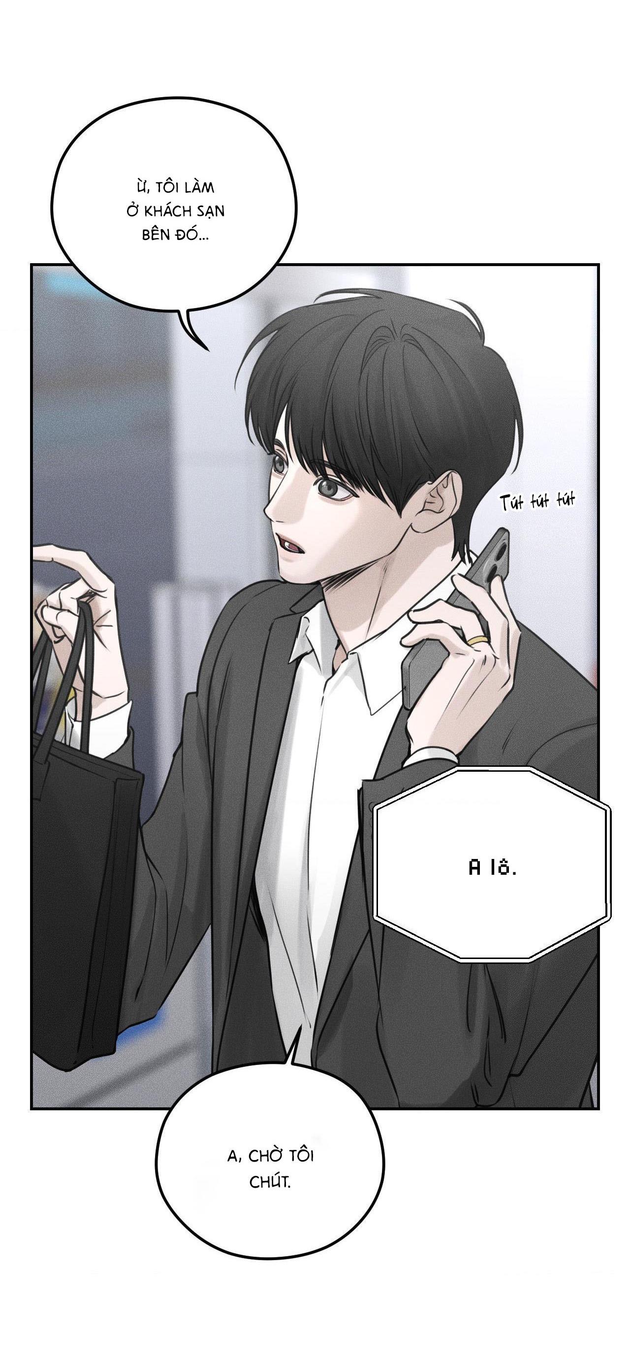 Đọc truyện  Gấu Teddy thân yêu - Chapter 8