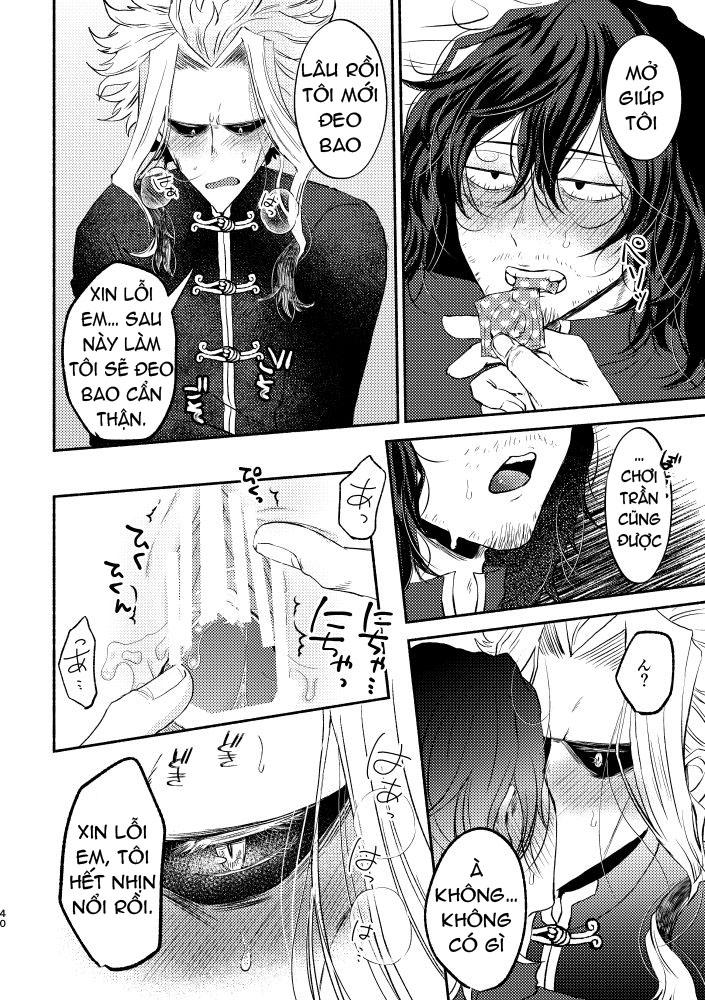 Đọc truyện Ổ sìn OTP - Chapter 161.2