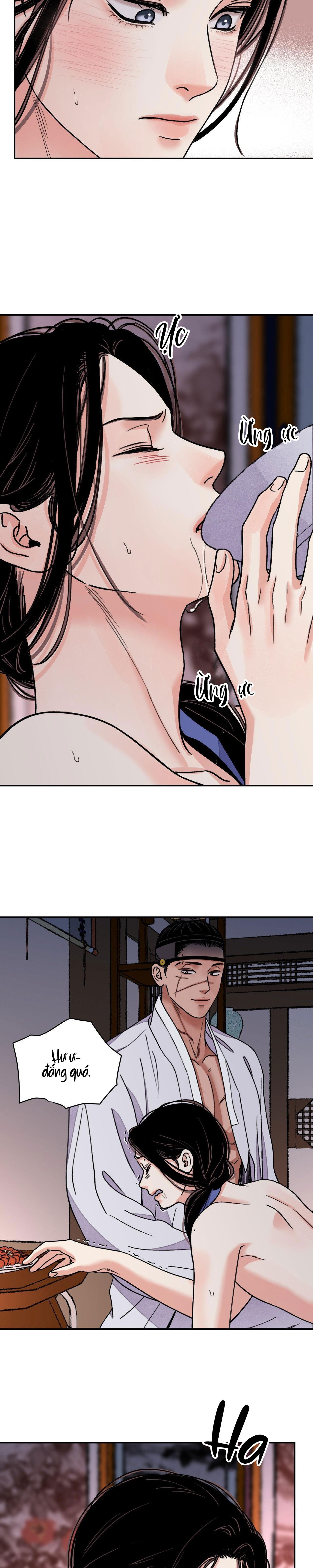 Đọc truyện KIẾM HOA - Chapter 52