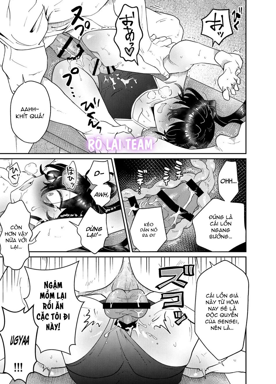 Đọc truyện TUYỂN TẬP BDSM CHỊT CHỌT - Chapter 127