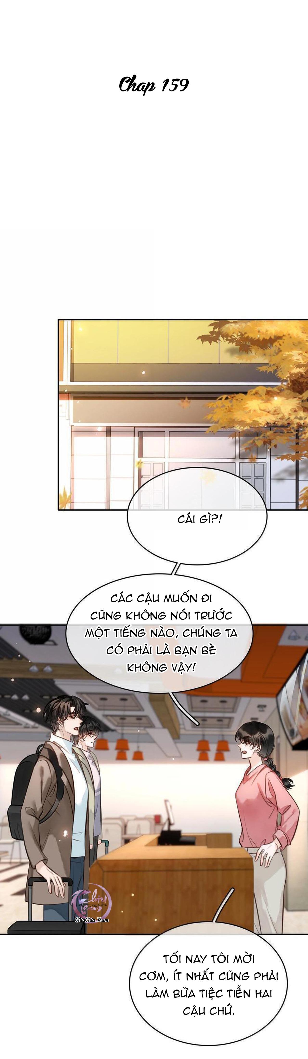 Đọc truyện Không Làm Trai Bao! - Chapter 159