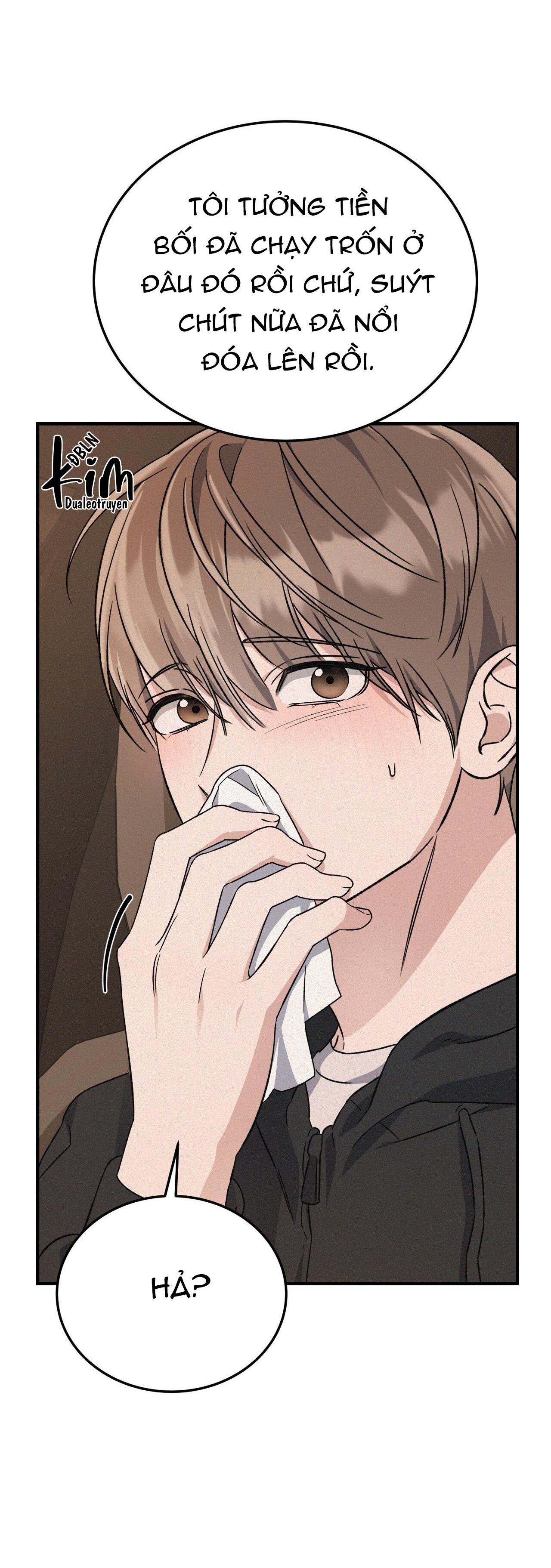 Đọc truyện VÔ HÌNH - Chapter 31