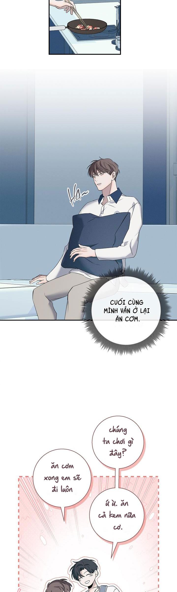 Đọc truyện ĐÊM KHÔNG DẤU VẾT - Chapter 10