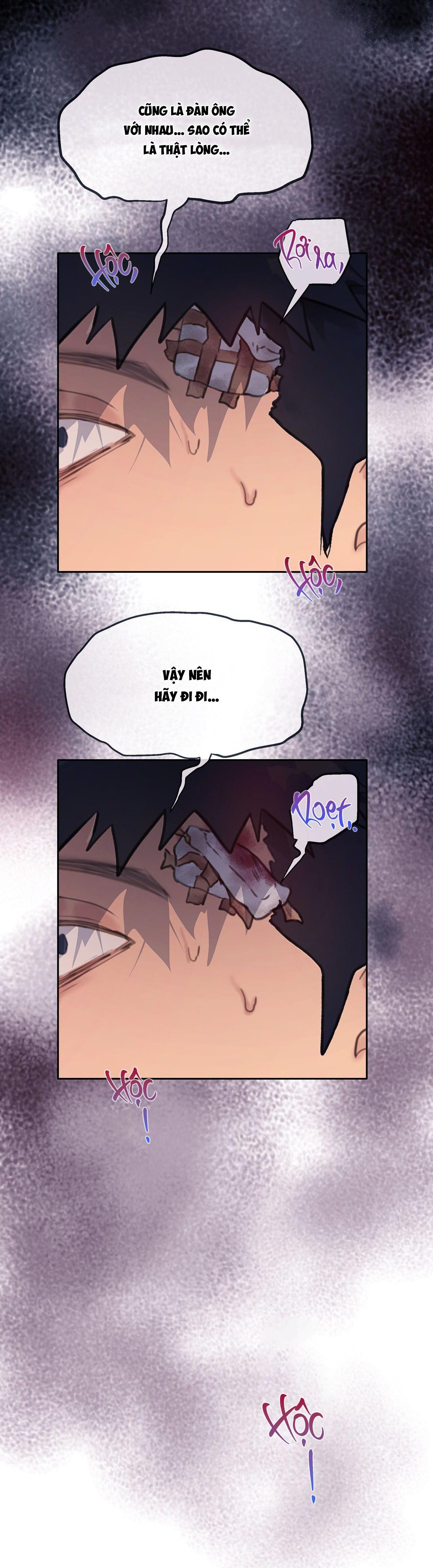 Đọc truyện Đứng Yên, Nhúc Nhích Là Cứng Đó! - Chapter 30